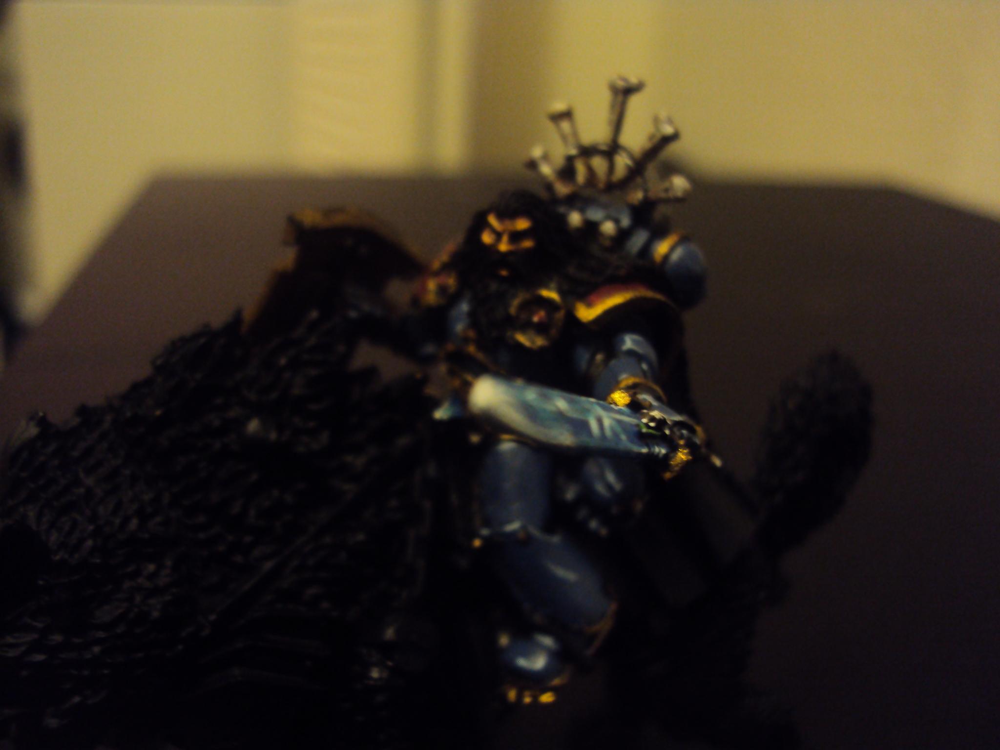 Space Wolves