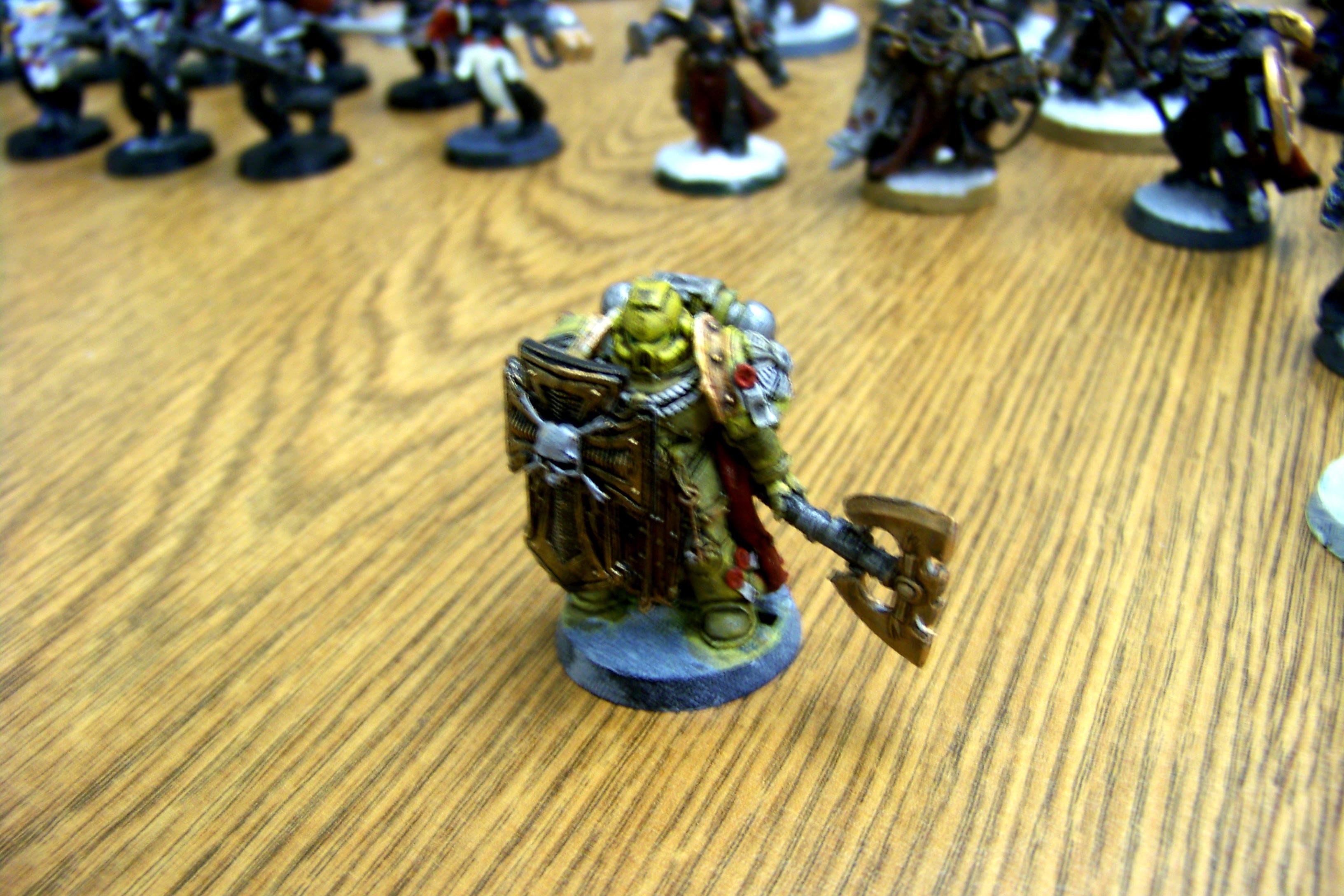 chapter master