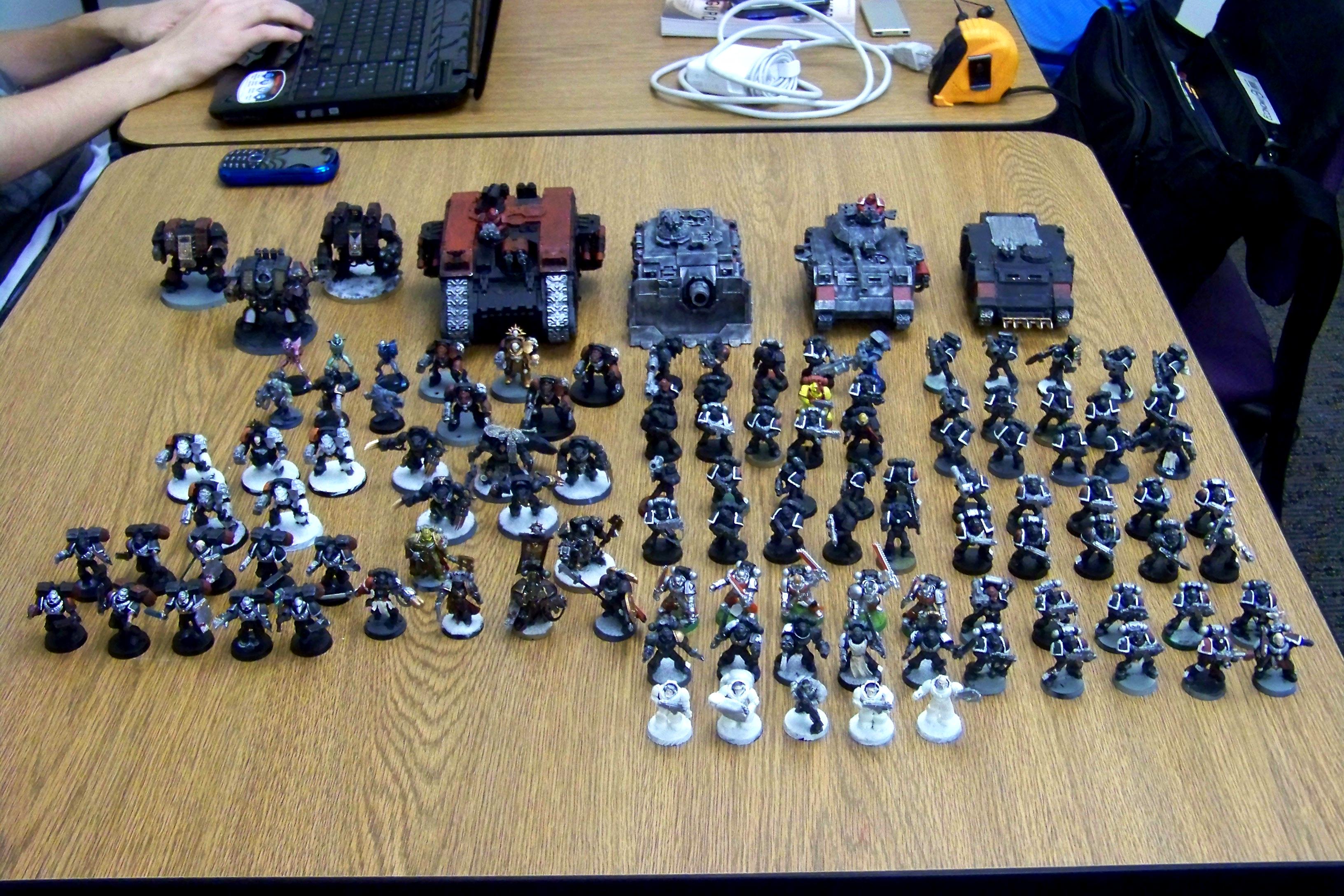 space marines