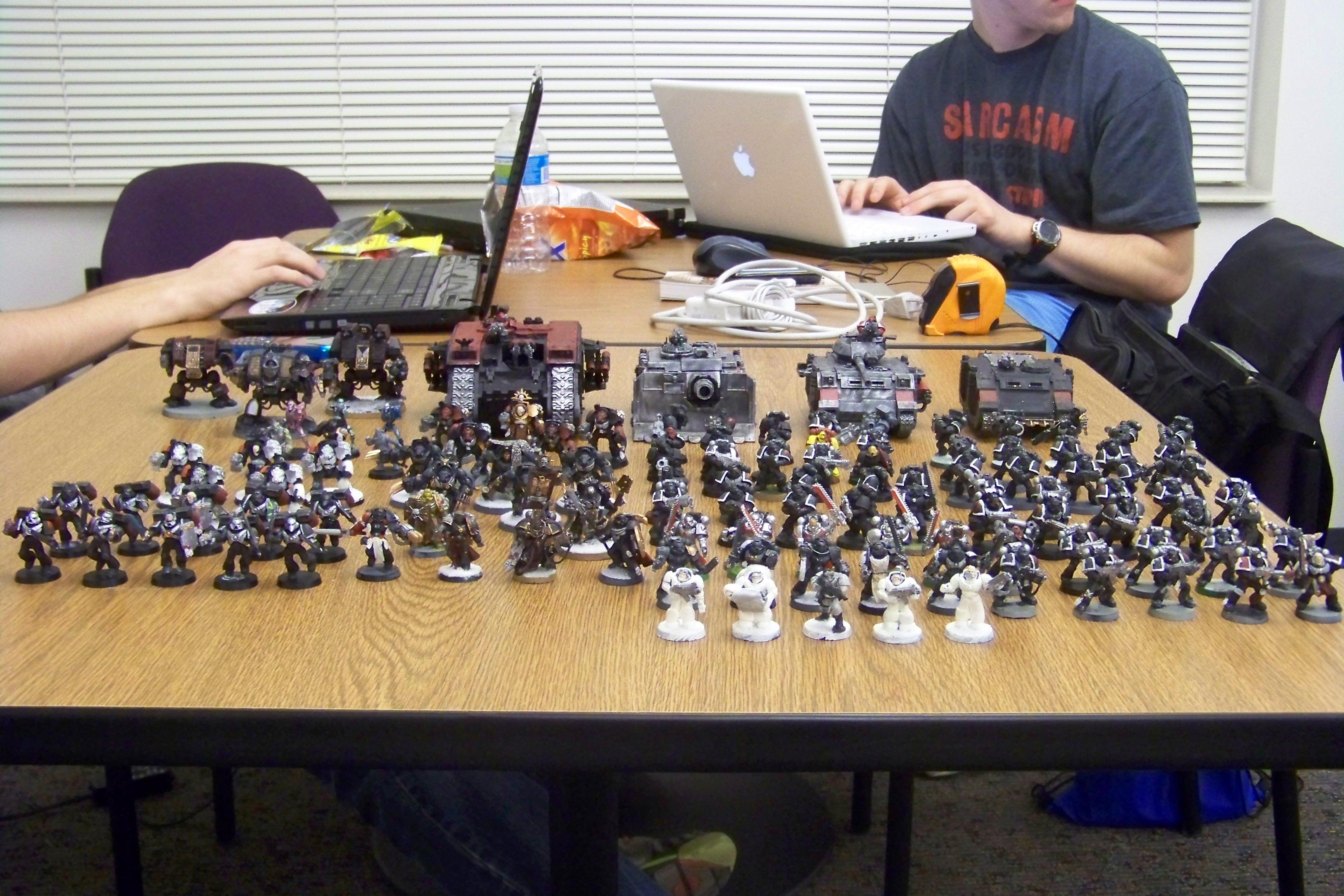 space marines