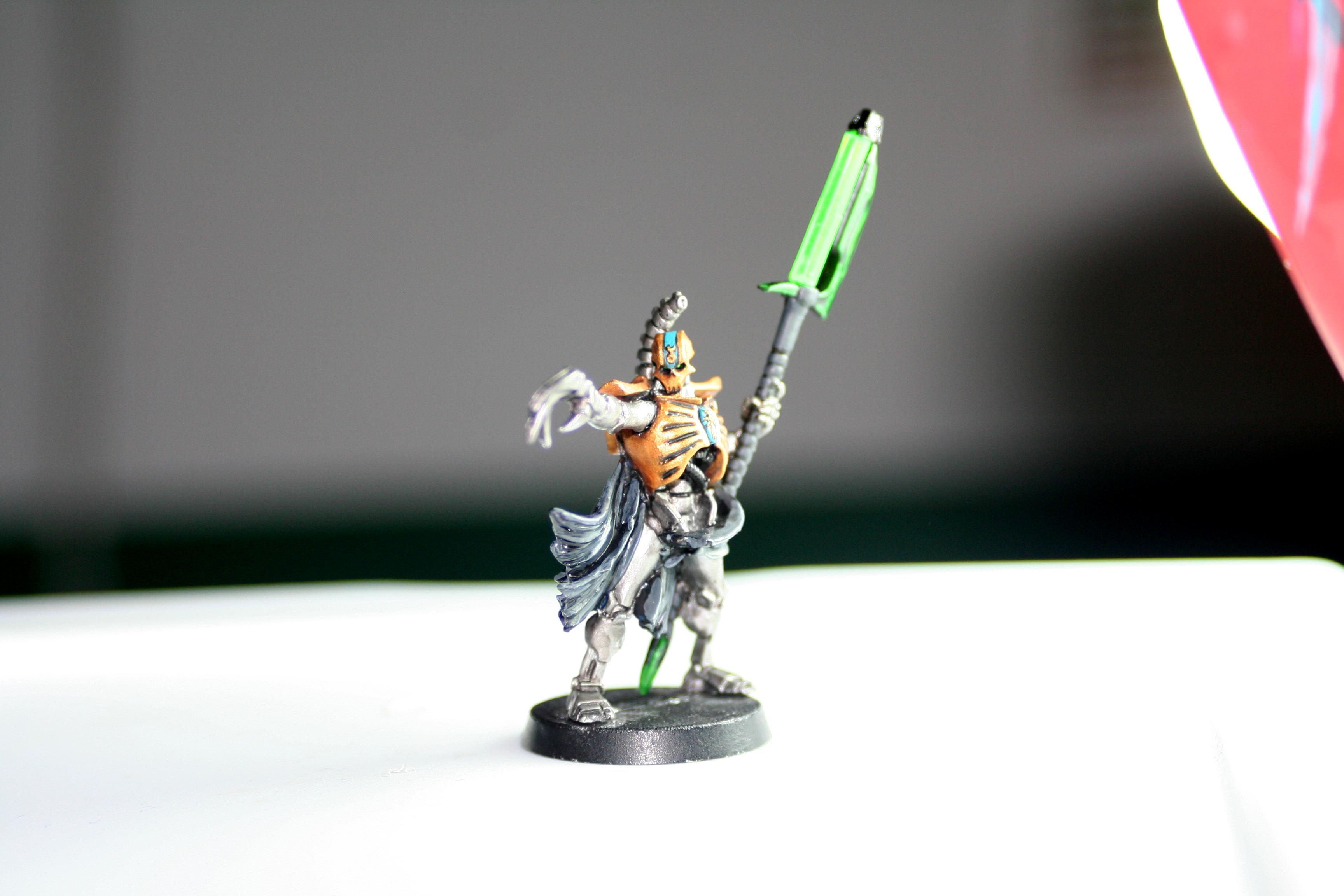 Necron Lord Necrons Royal Court Warhammer 40 000 Royal Court Lord