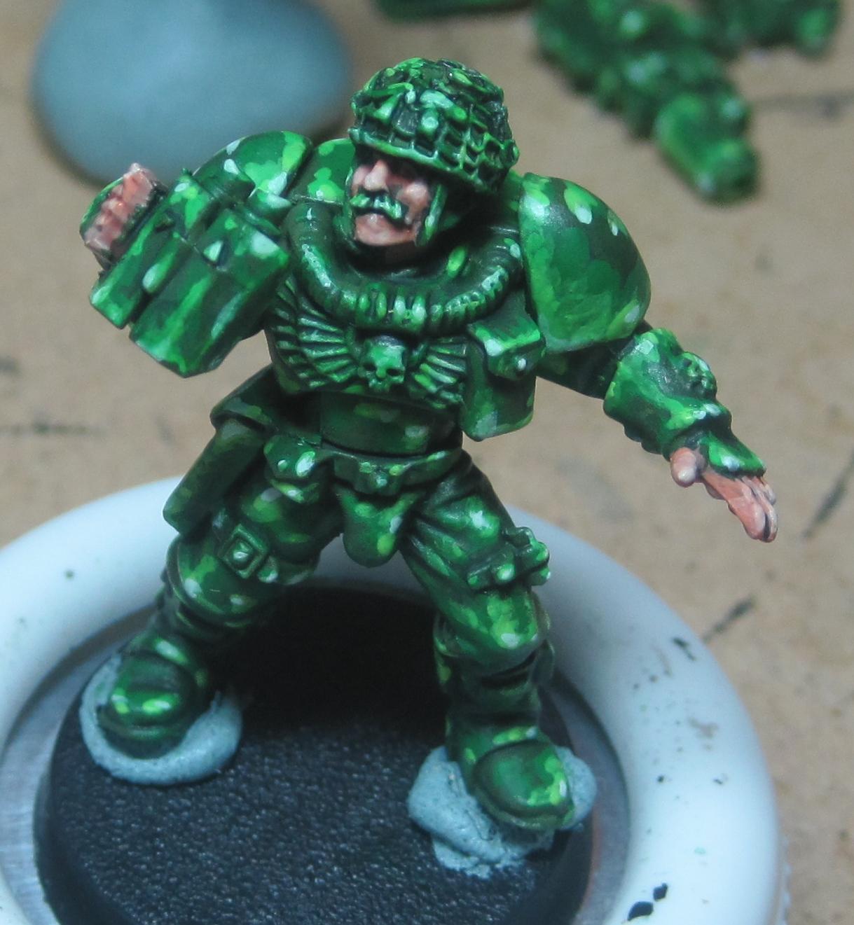 Gny Sgt Hartman - Step 11