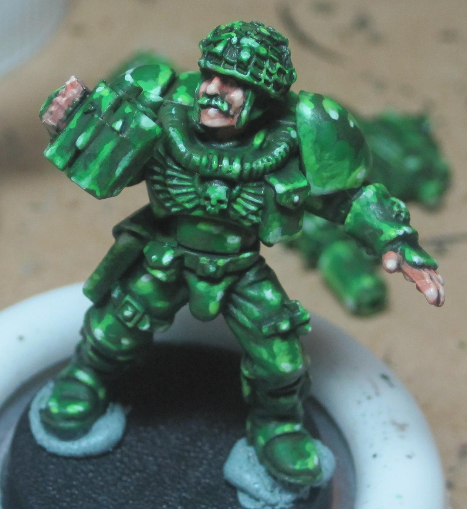 Gny Sgt Hartman - Step 13