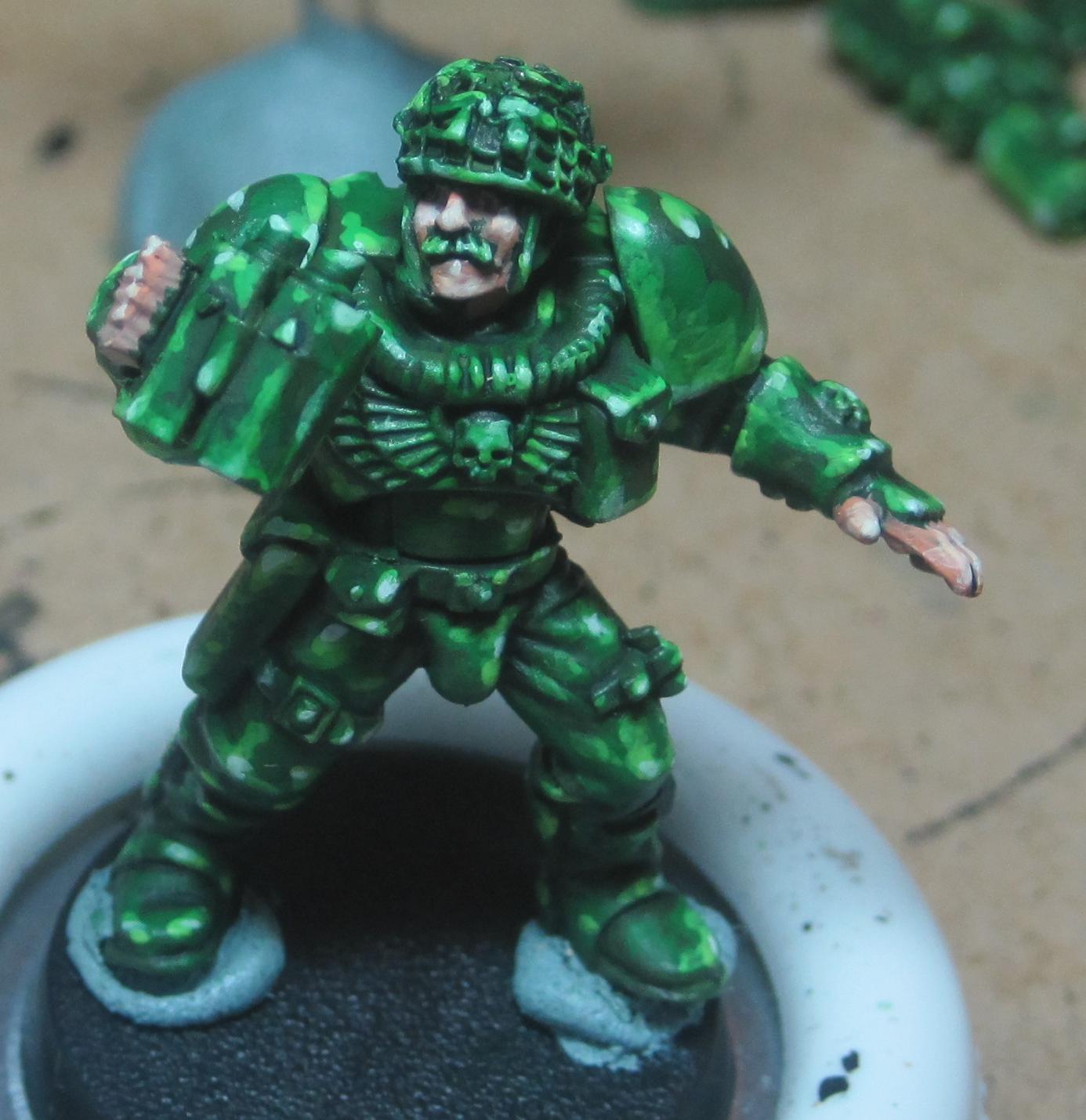Gny Sgt Hartman - Step 10