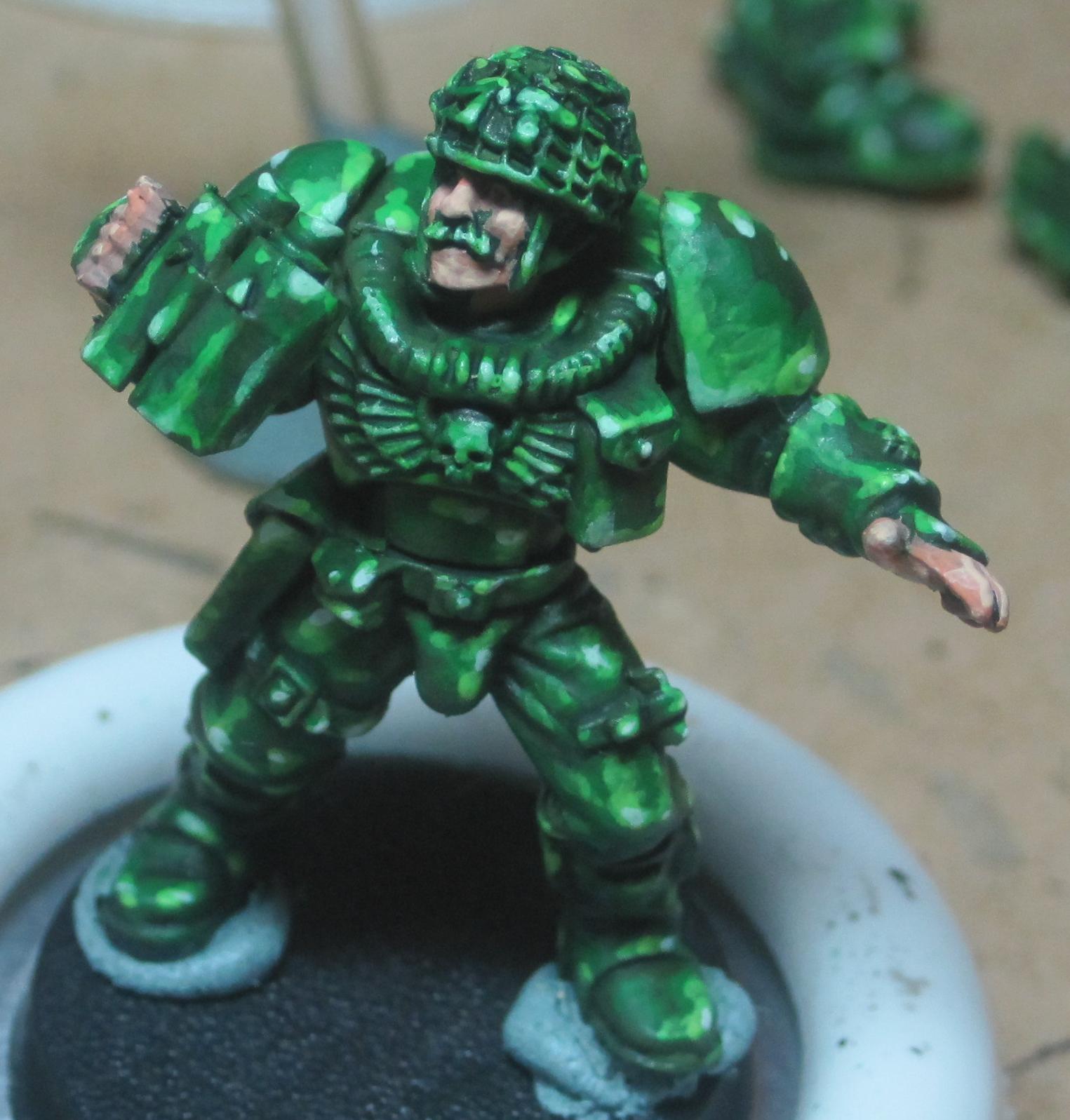 Gny Sgt Hartman - Step 9