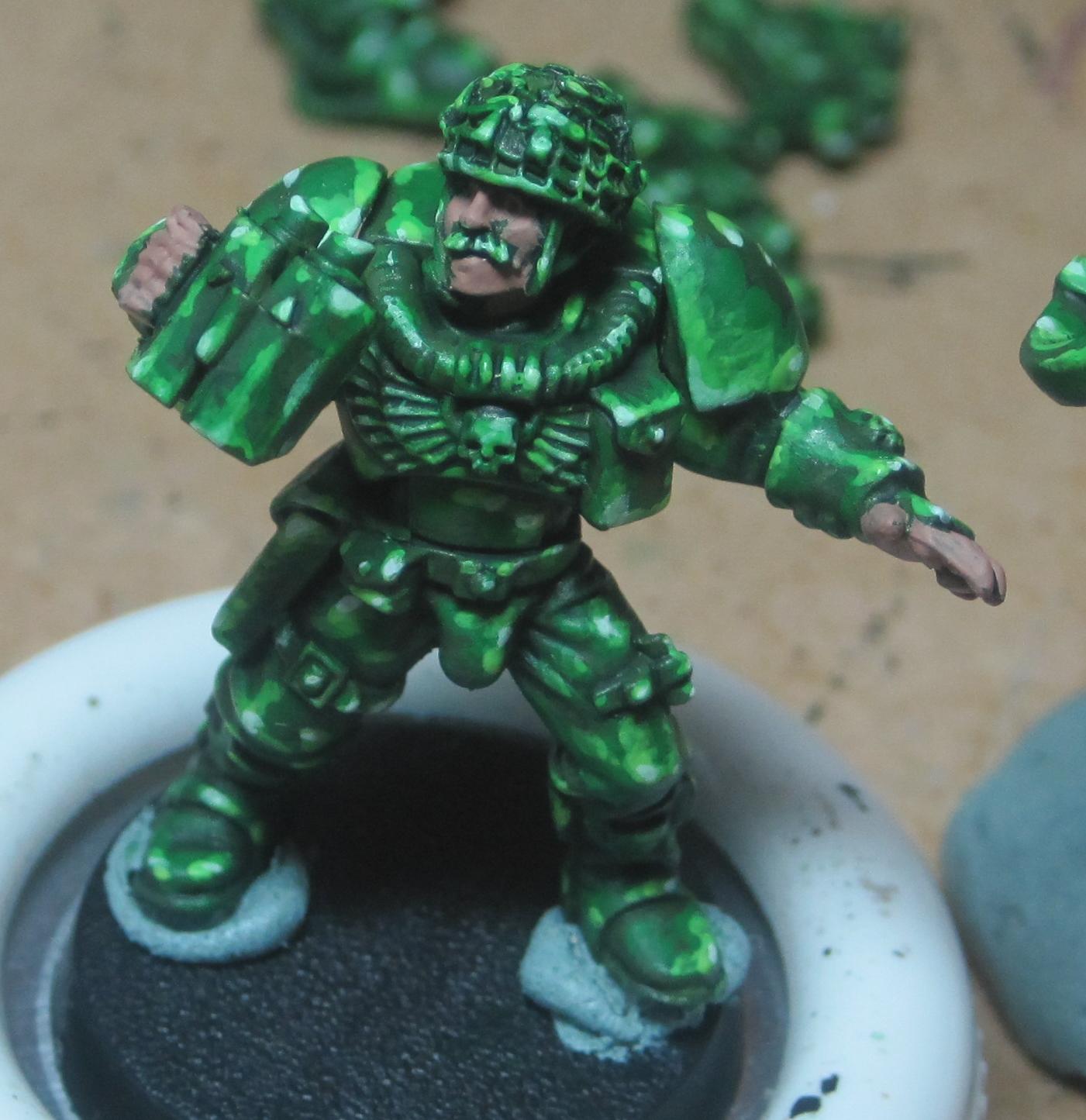 Gny Sgt Hartman - Step 7