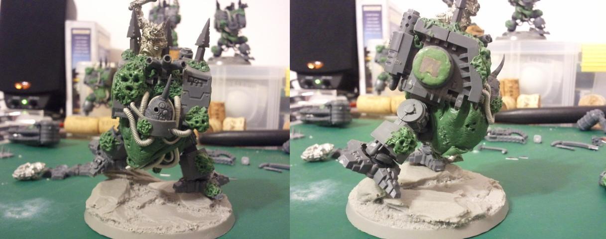 Nurgle, Dread 1