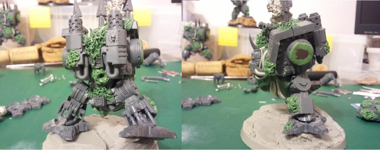 Nurgle, Dread 1