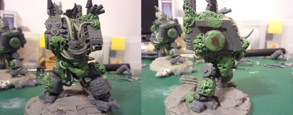 Nurgle, Dread 2