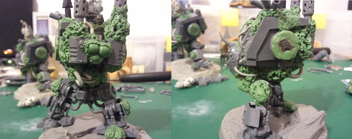 Nurgle, Dread 2