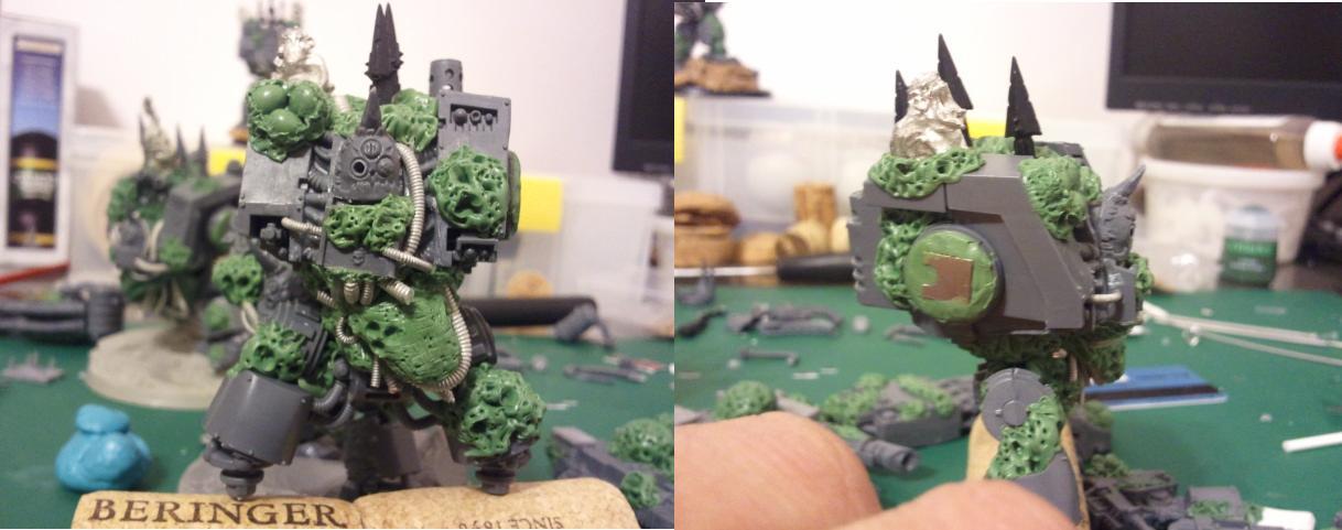 Nurgle, Dread 3