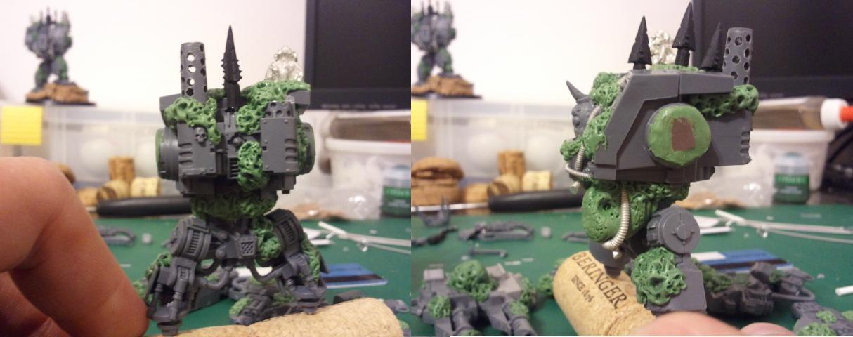 Nurgle, Dread 3