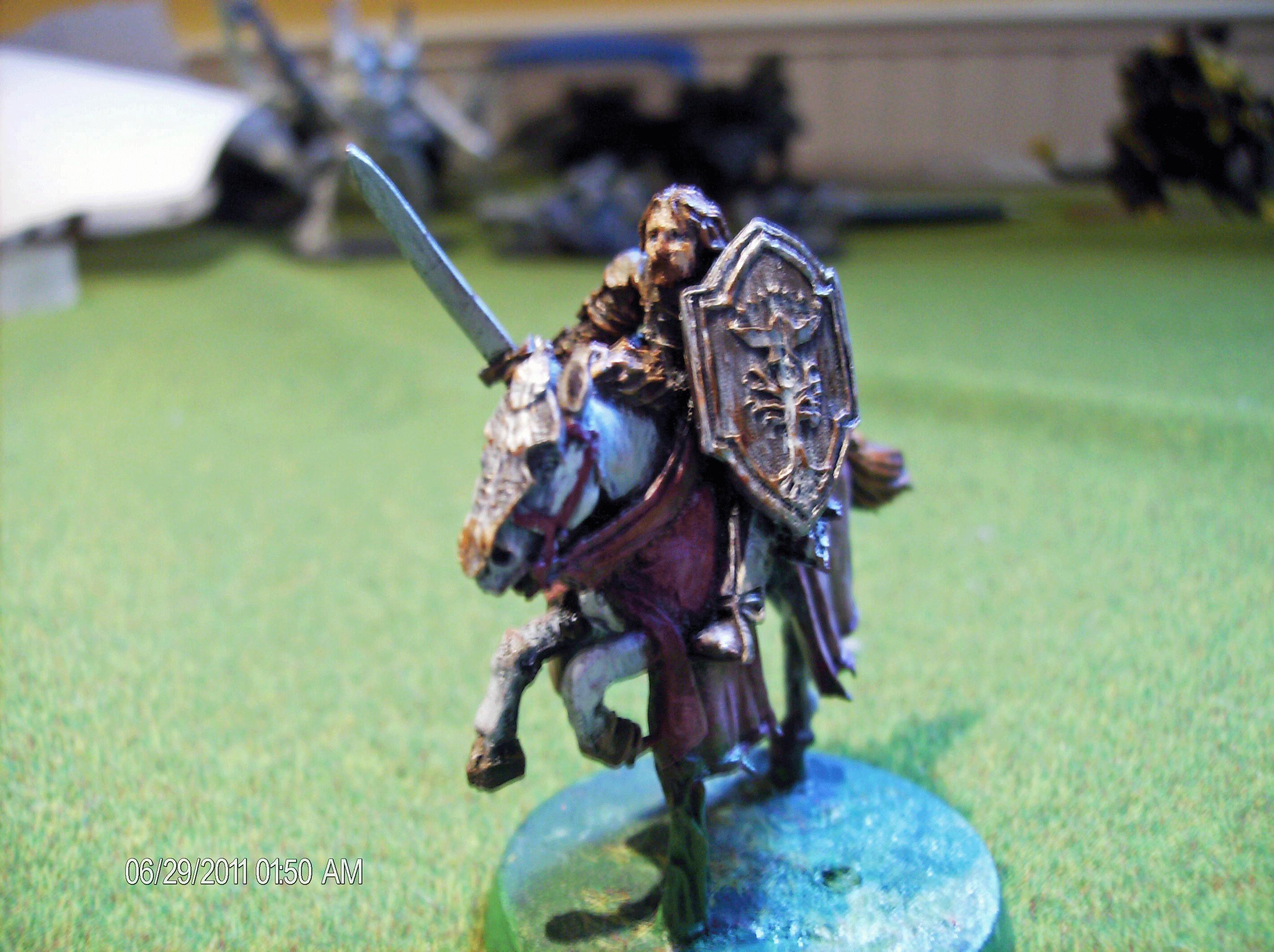 Faramir, Lord Of The Rings