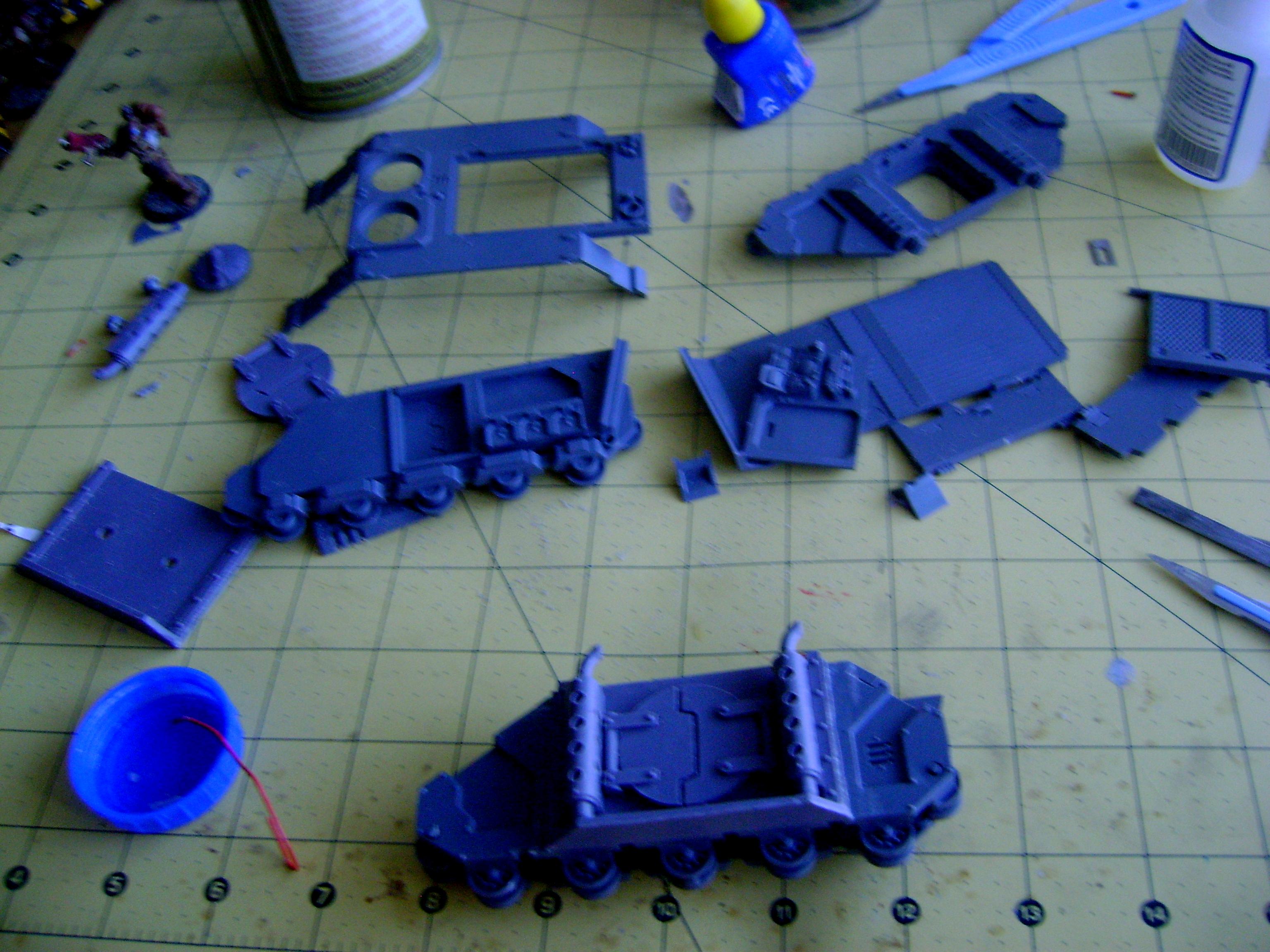 IH Rhino WIP 5