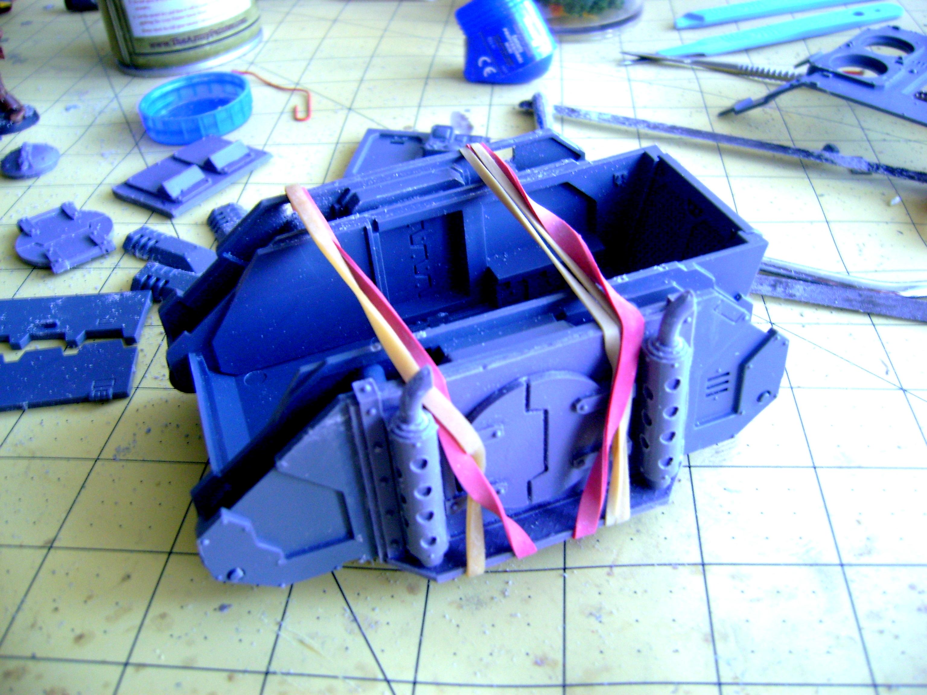 IH Rhino WIP 6