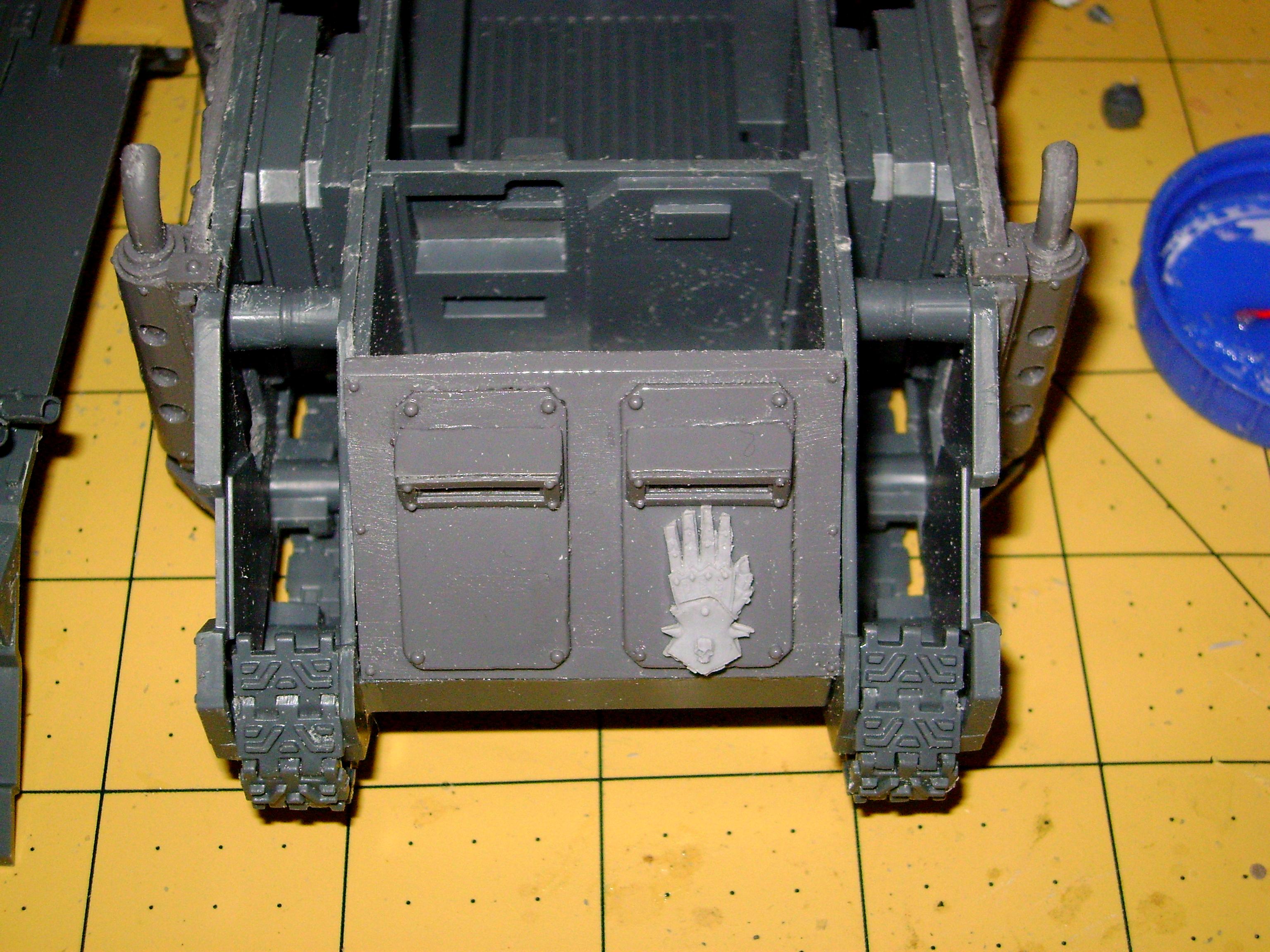 IH Rhino WIP7