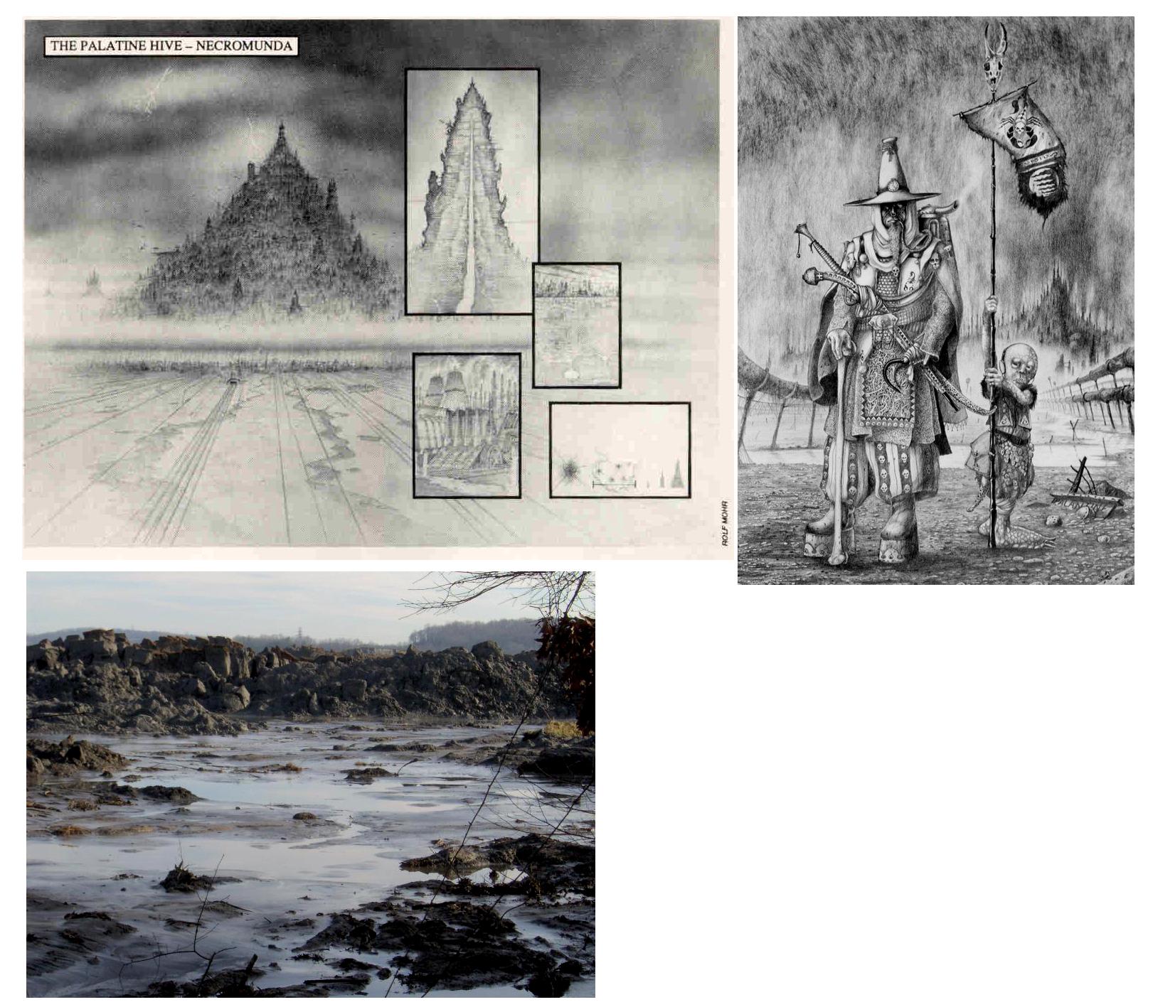 Supm river references
