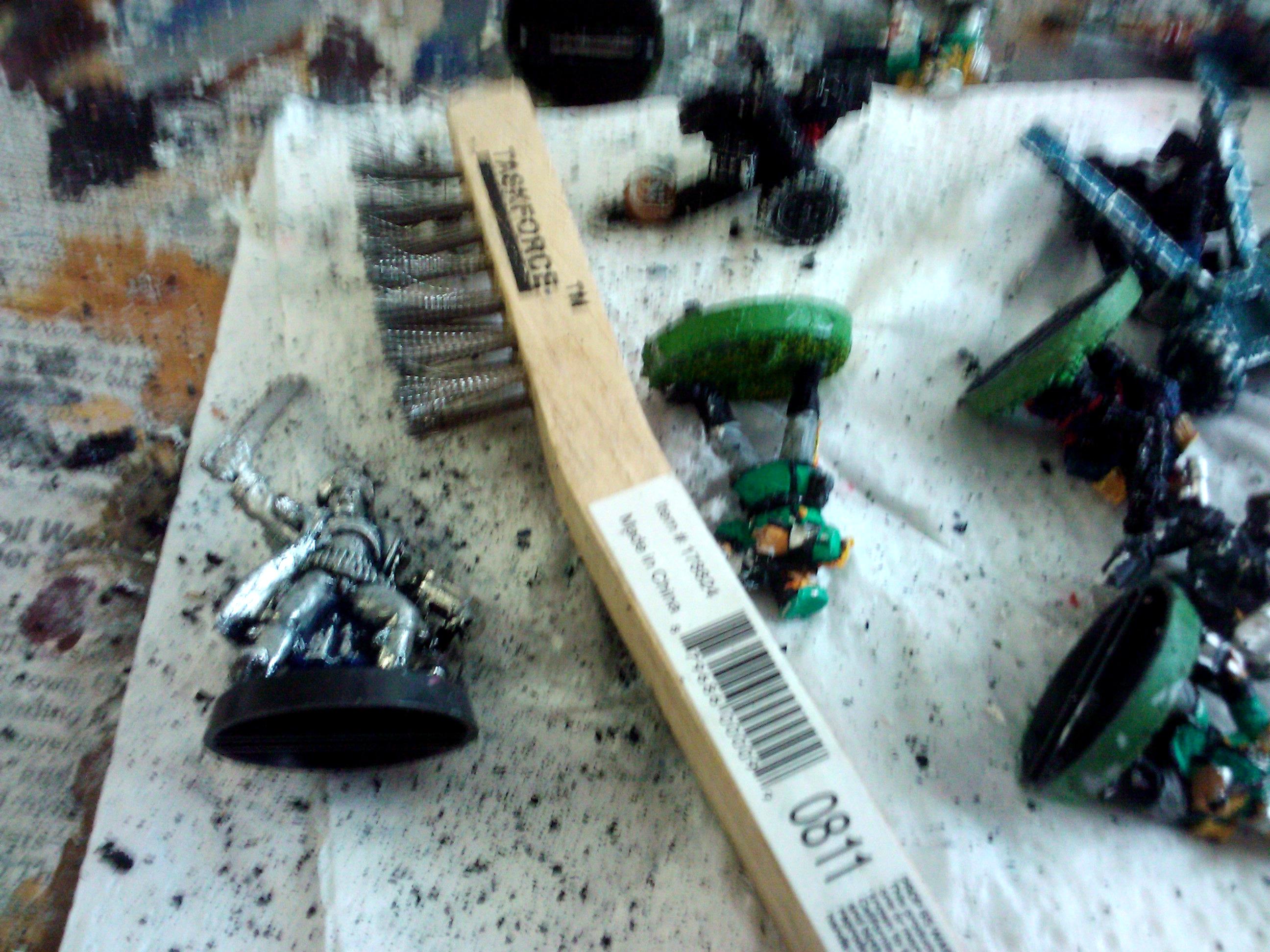 Conversion, Imperial Guard, Mordian, Mordian Iron Guard, Paint Scheme, Project