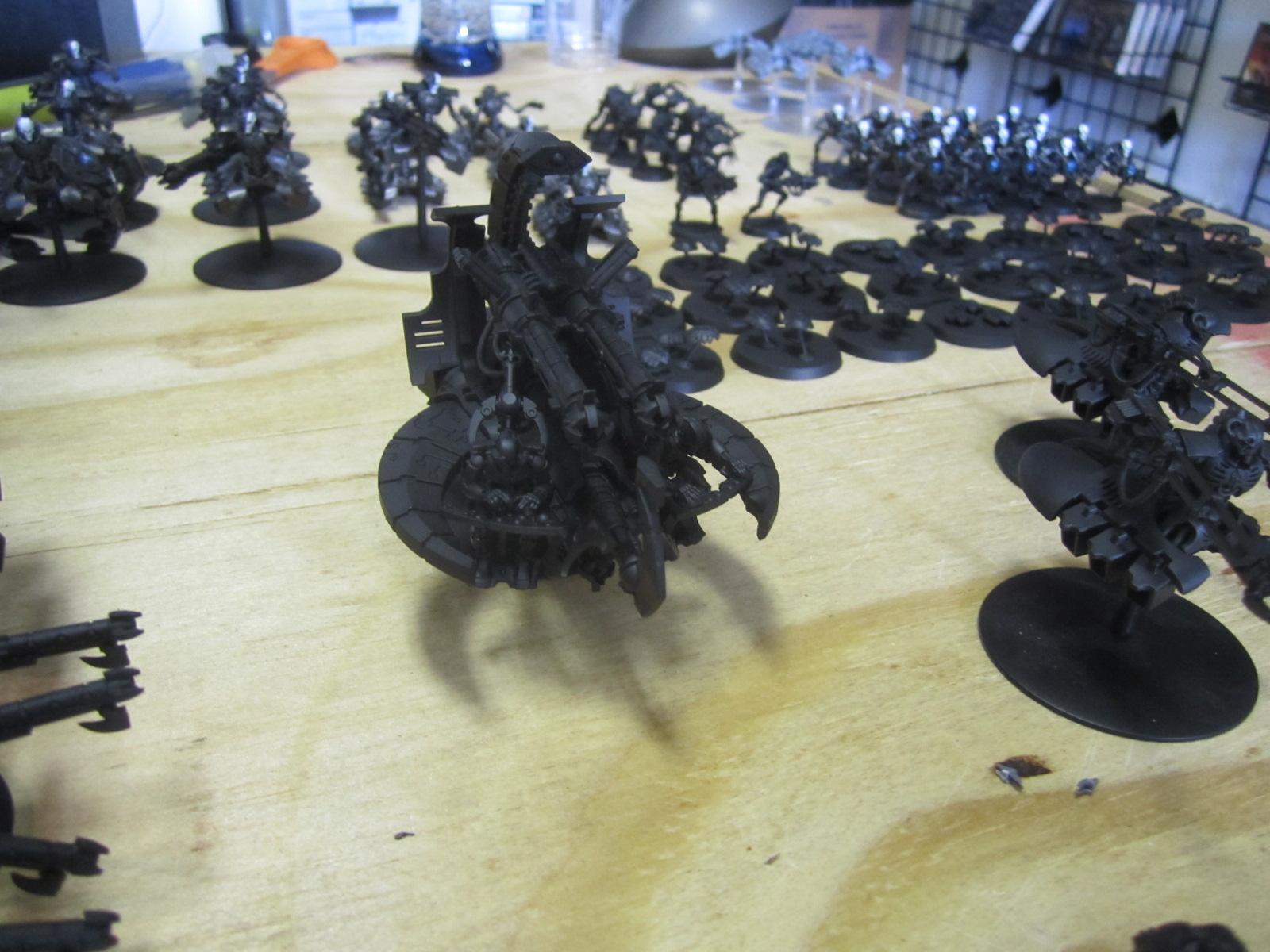 Annihilation Barge, great looking model