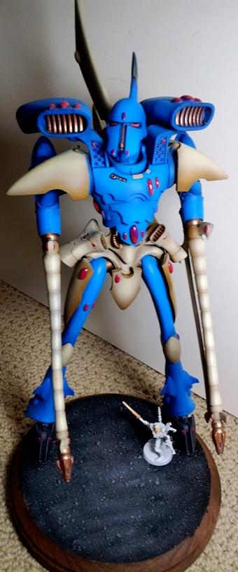 Eldar, Revenant Titan