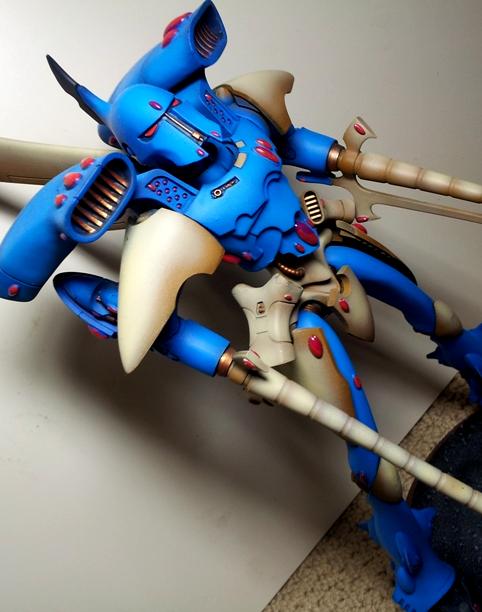Eldar, Revenant Titan