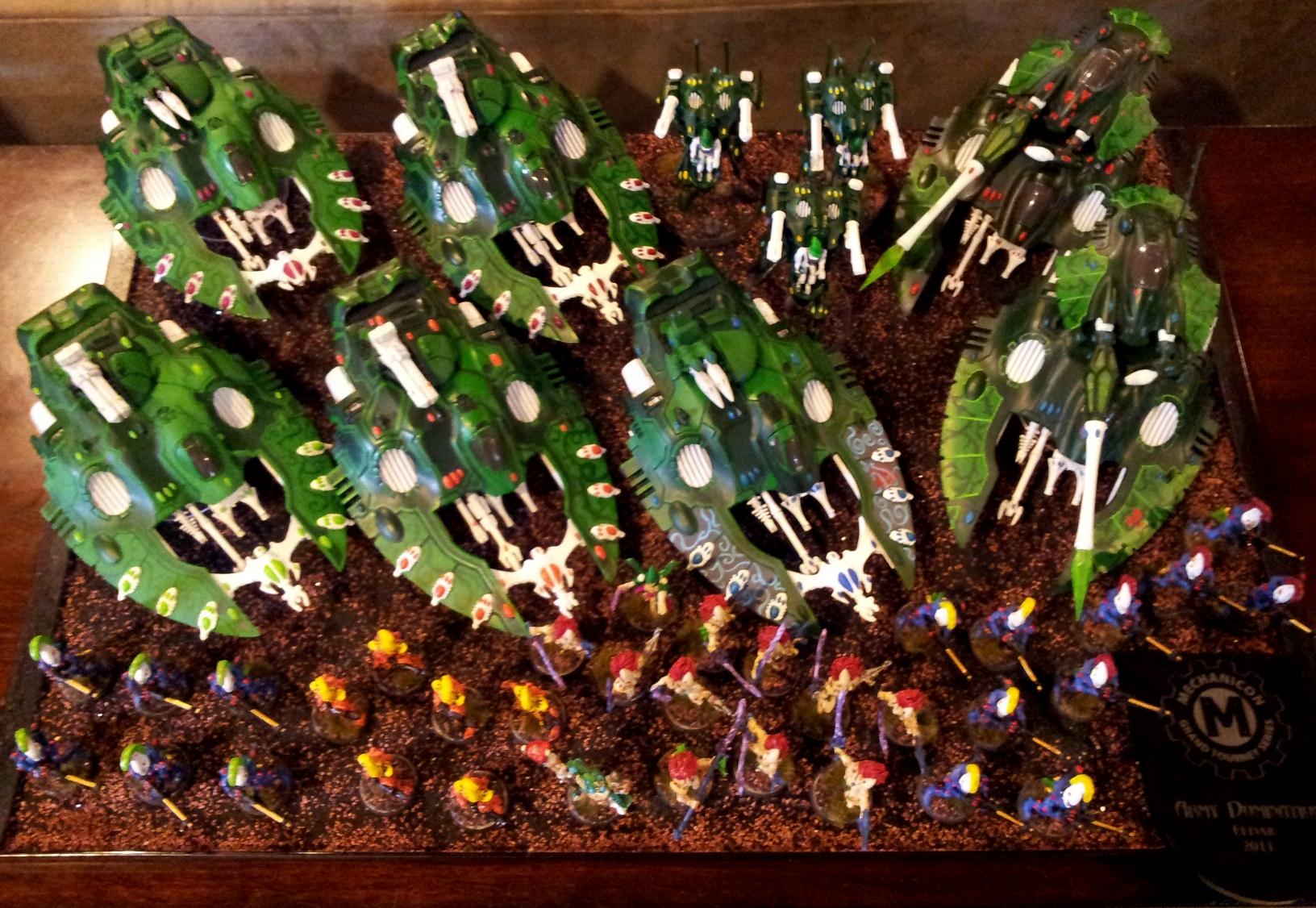 Eldar, Eldar 1850