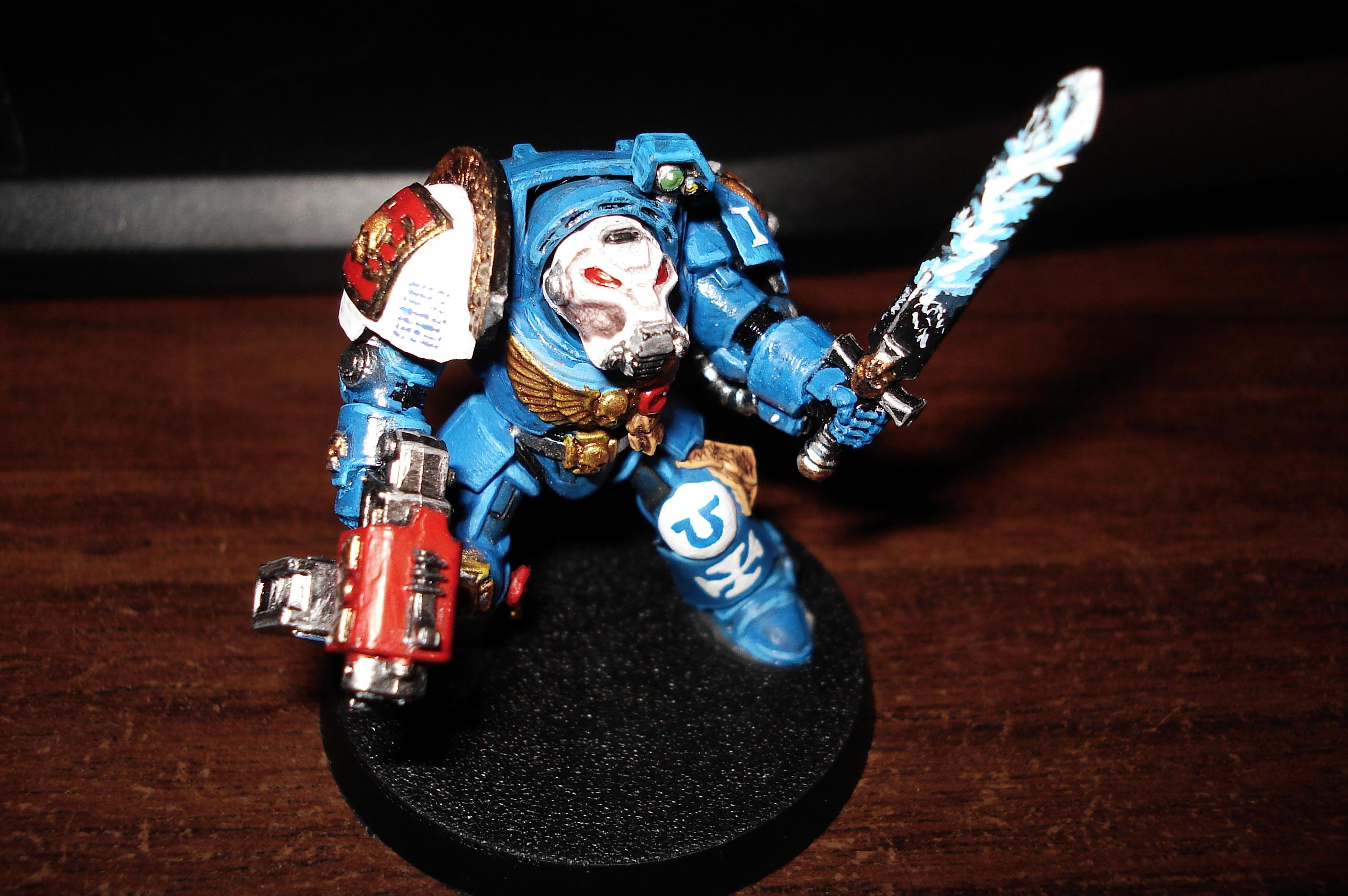 Terminator Squad Wip