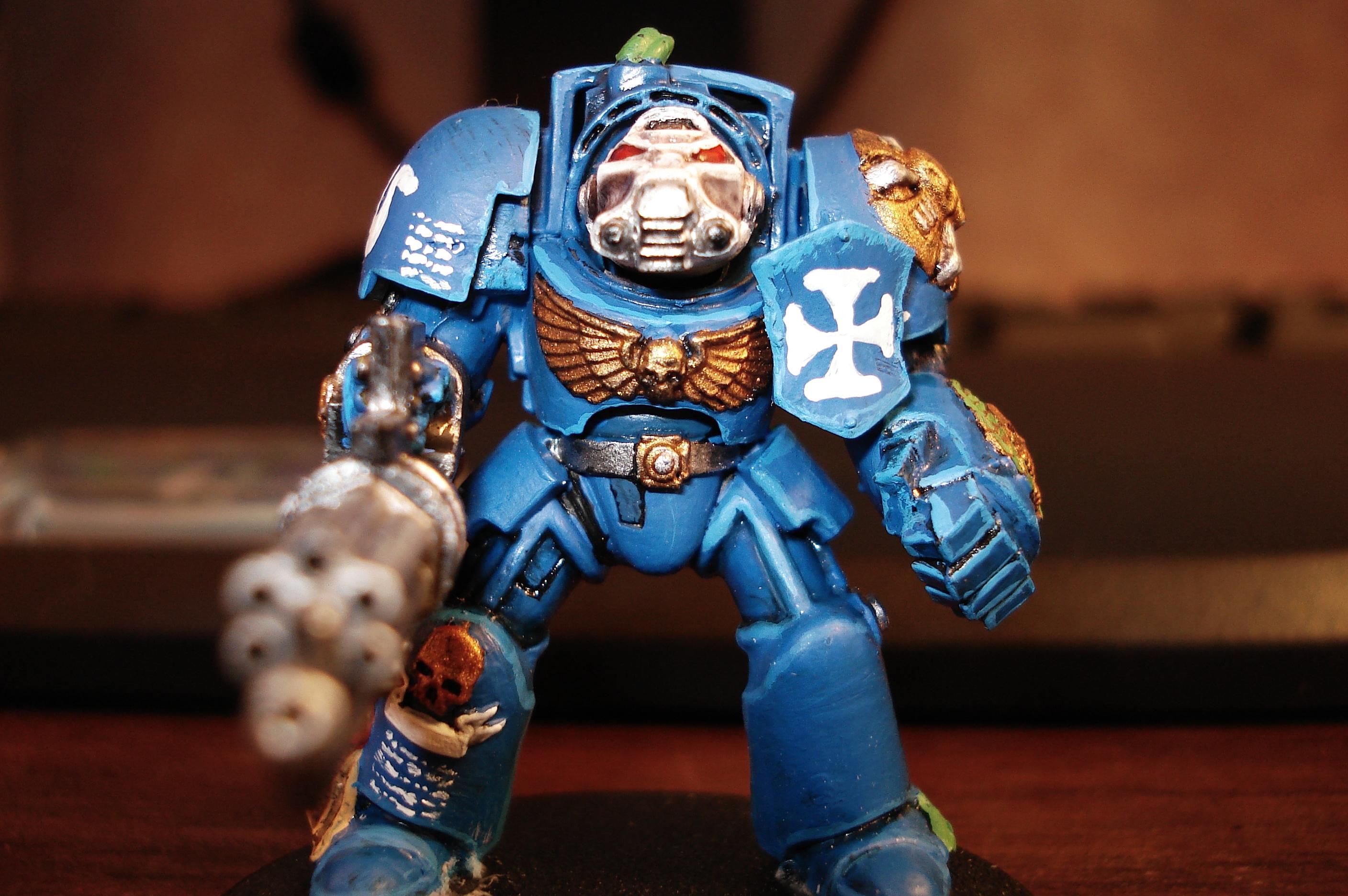 Terminator Squad Wip