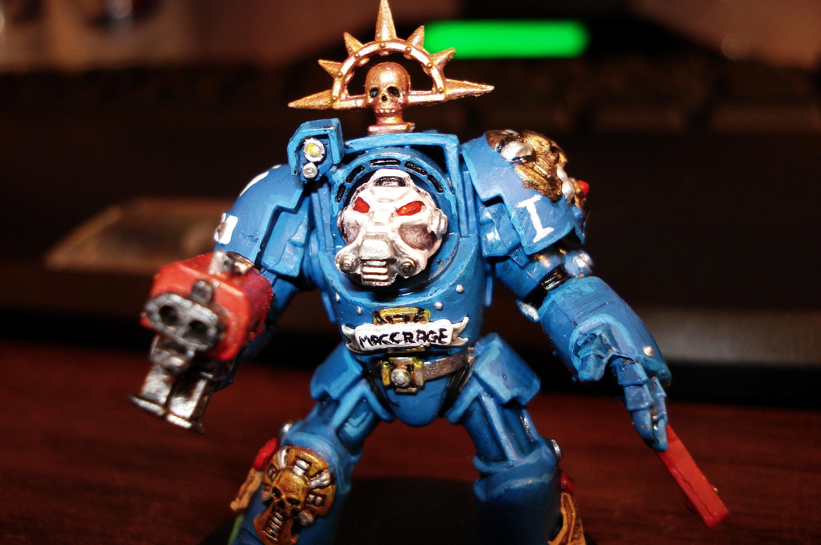 Terminator Squad Wip