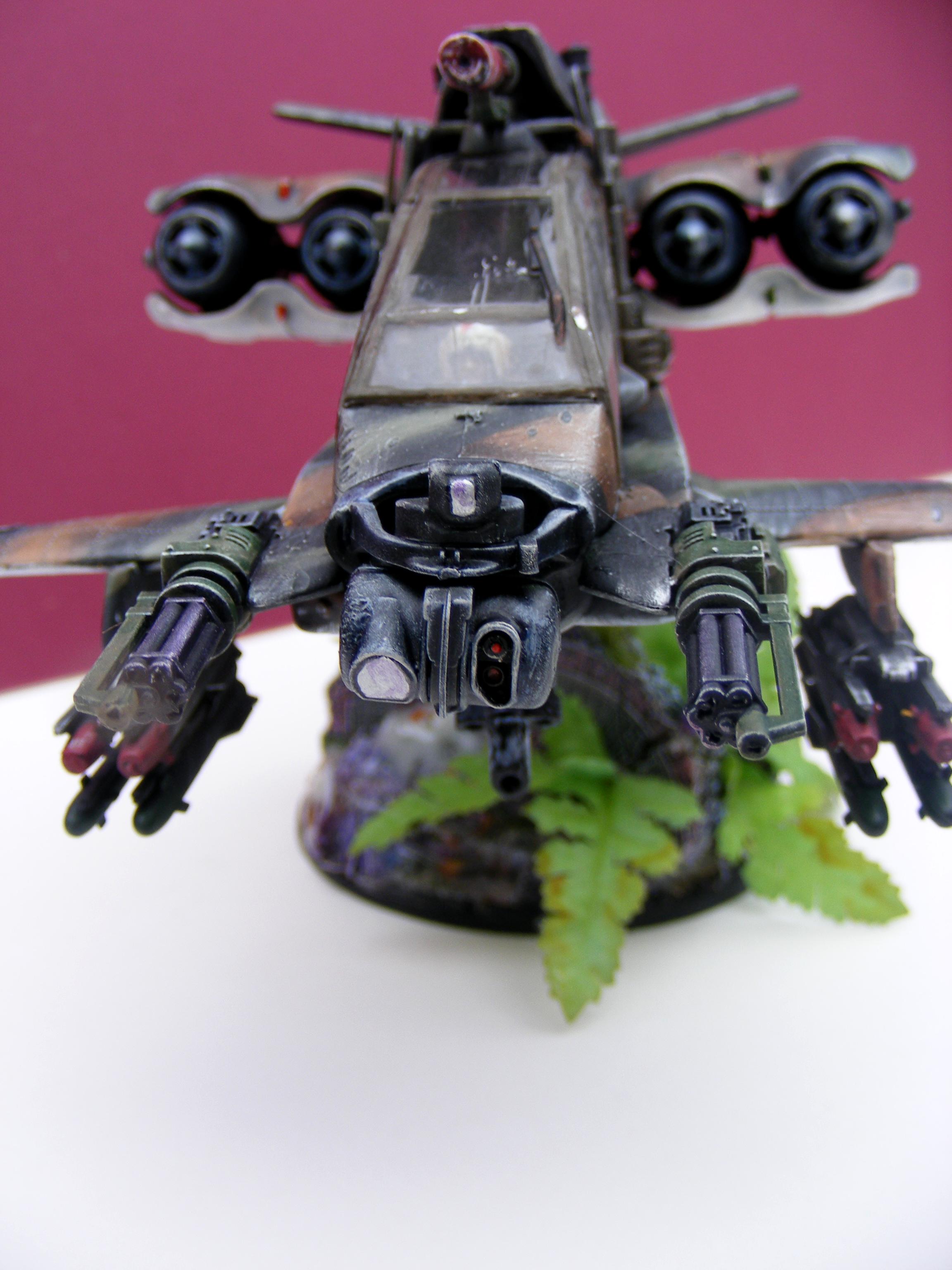 Flyer, Imperial Guard, Valkerie, Vulcan, Vulture