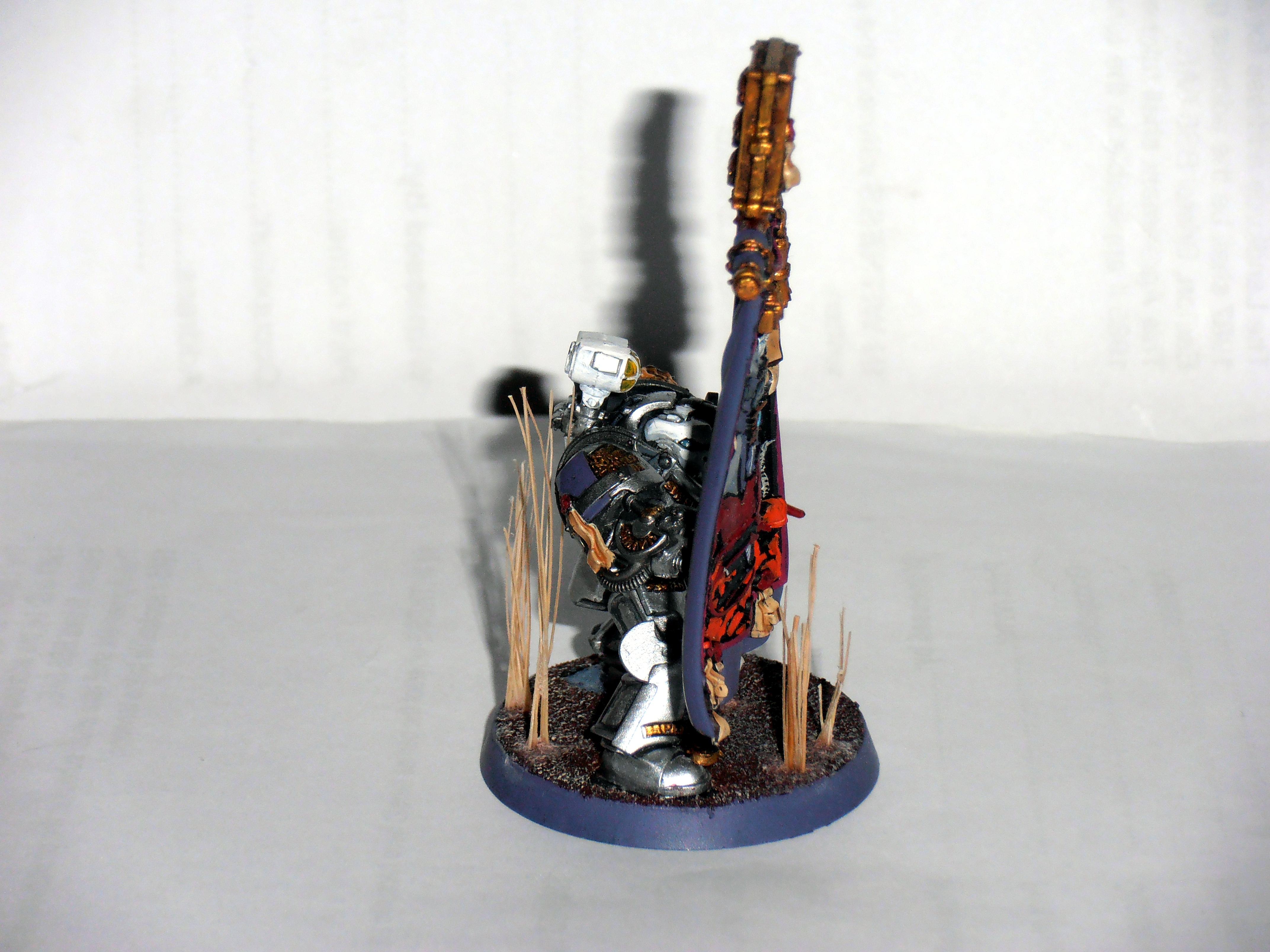 Grey Knight Apo Apothocary