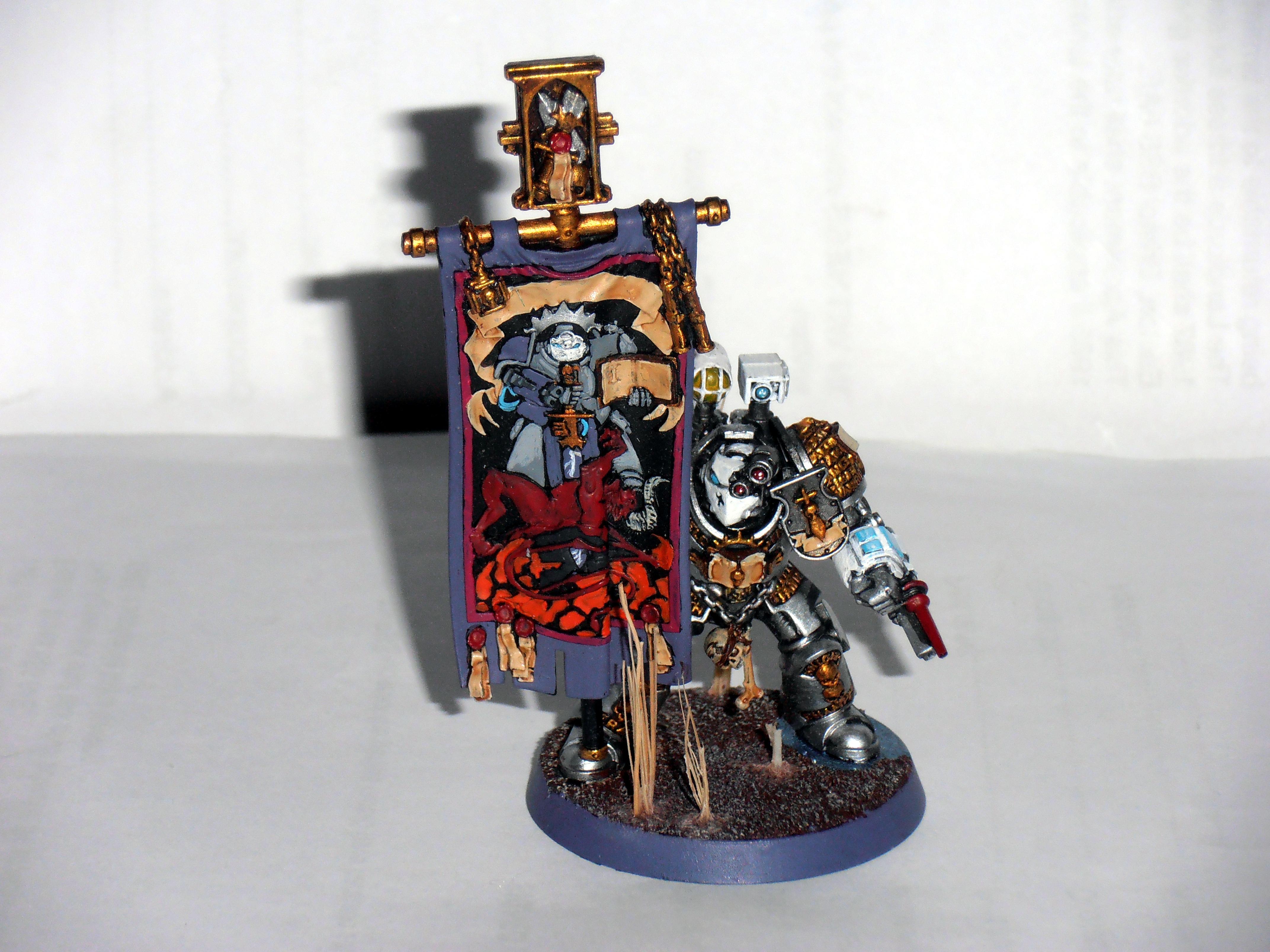 Grey Knight Apo Apothocary