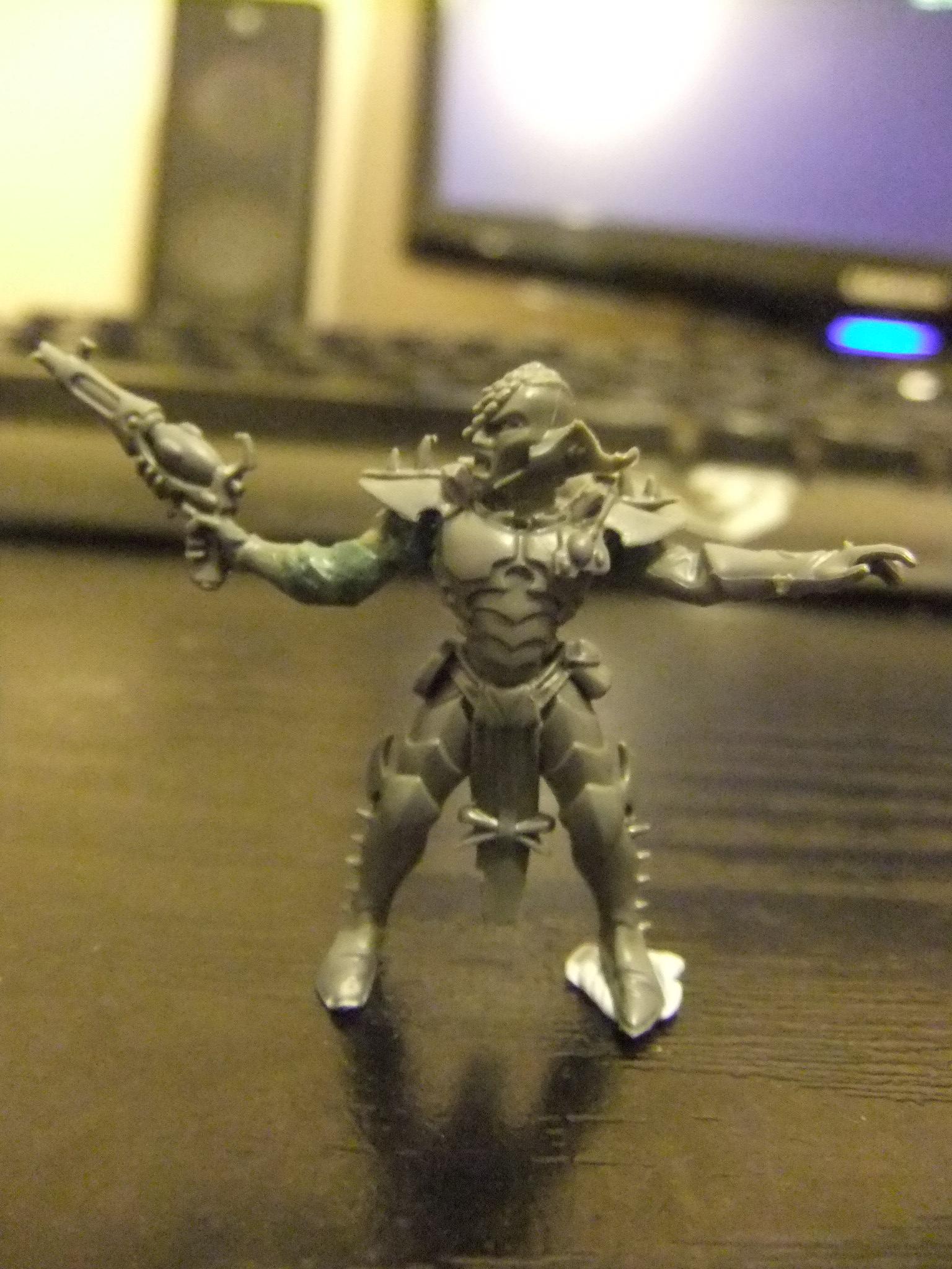 Dark Eldar, Kabalite, Pilot, Raider