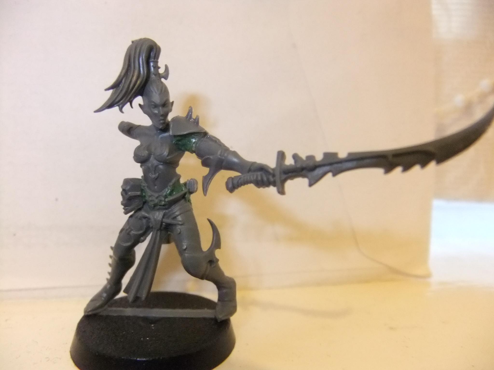 Conversion, Dark Eldar, Succubus, Wych