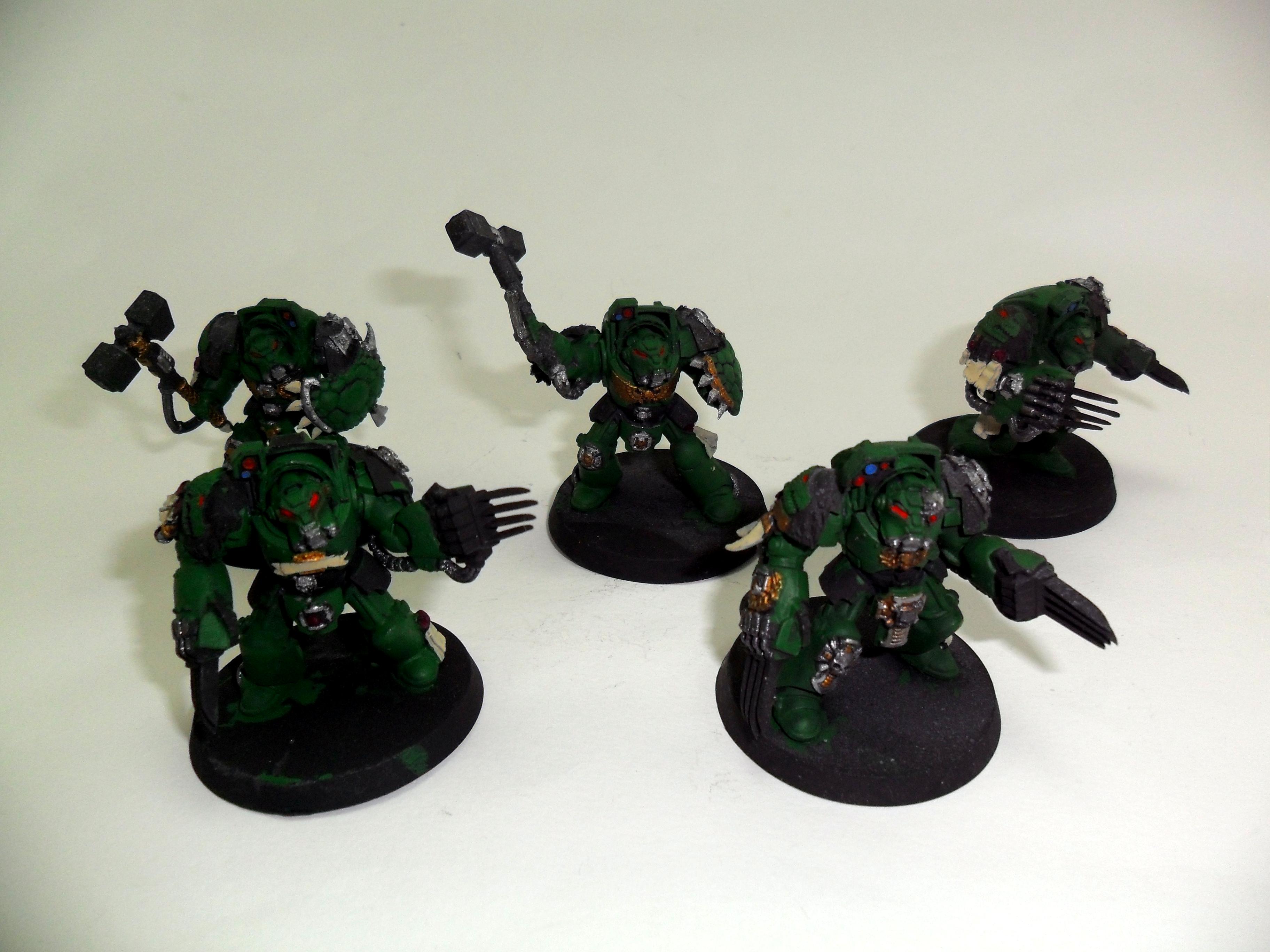 Salamanders, Terminator - 1st Assault 01