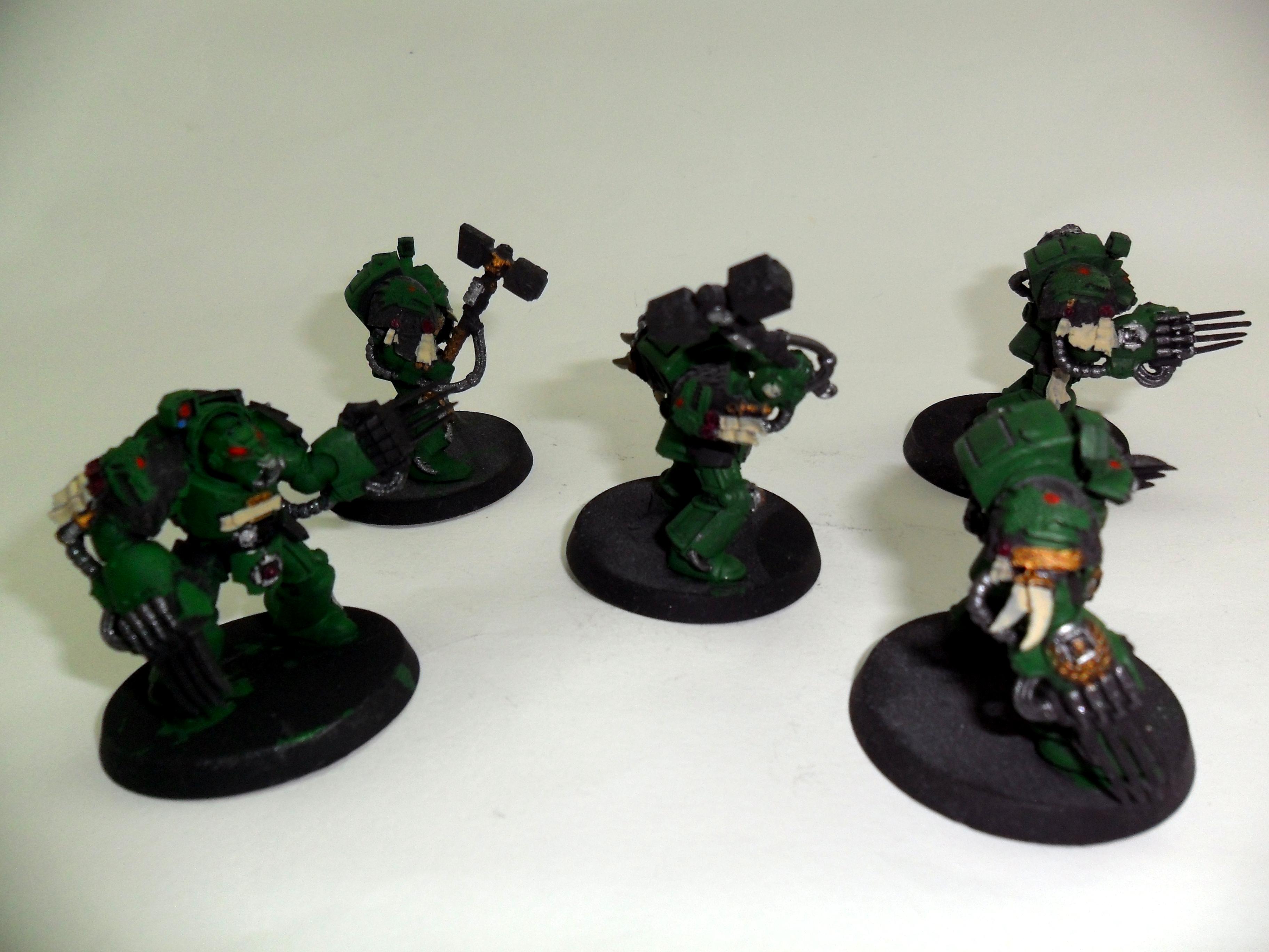 Salamanders, Terminator - 1st Assault 03