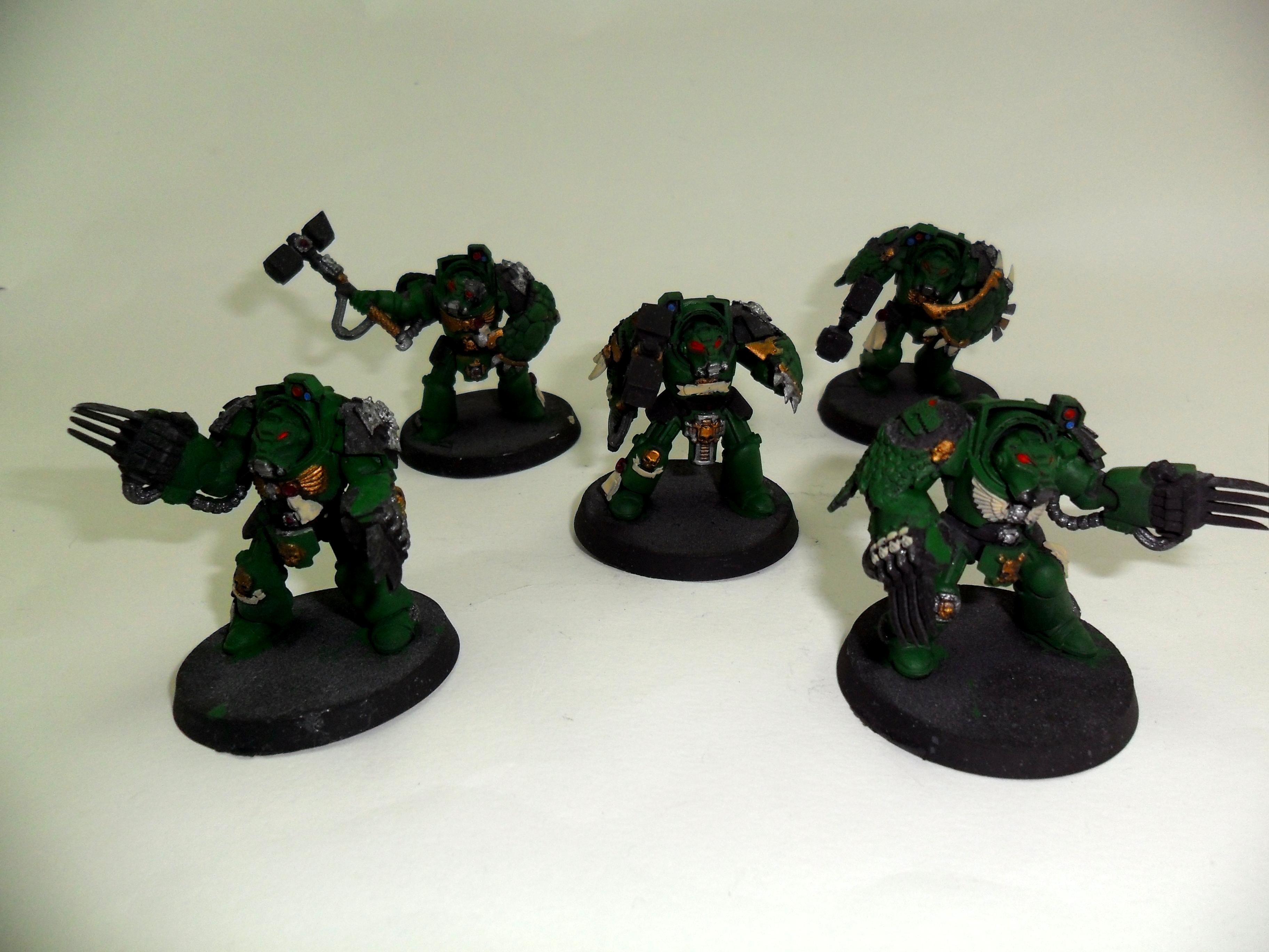 Salamanders, Terminator - 1st Assault 04