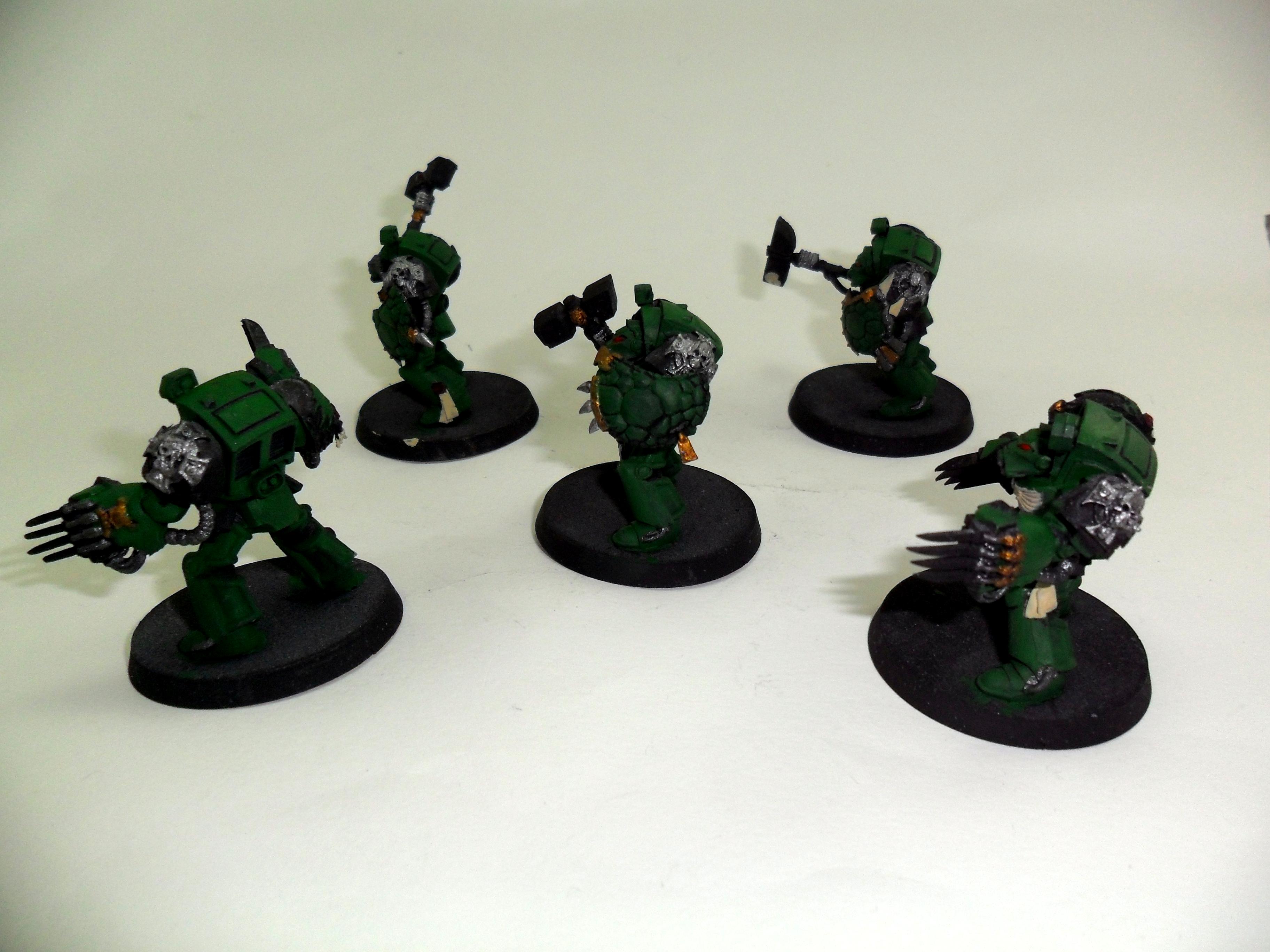 Salamanders, Terminator - 1st Assault 05