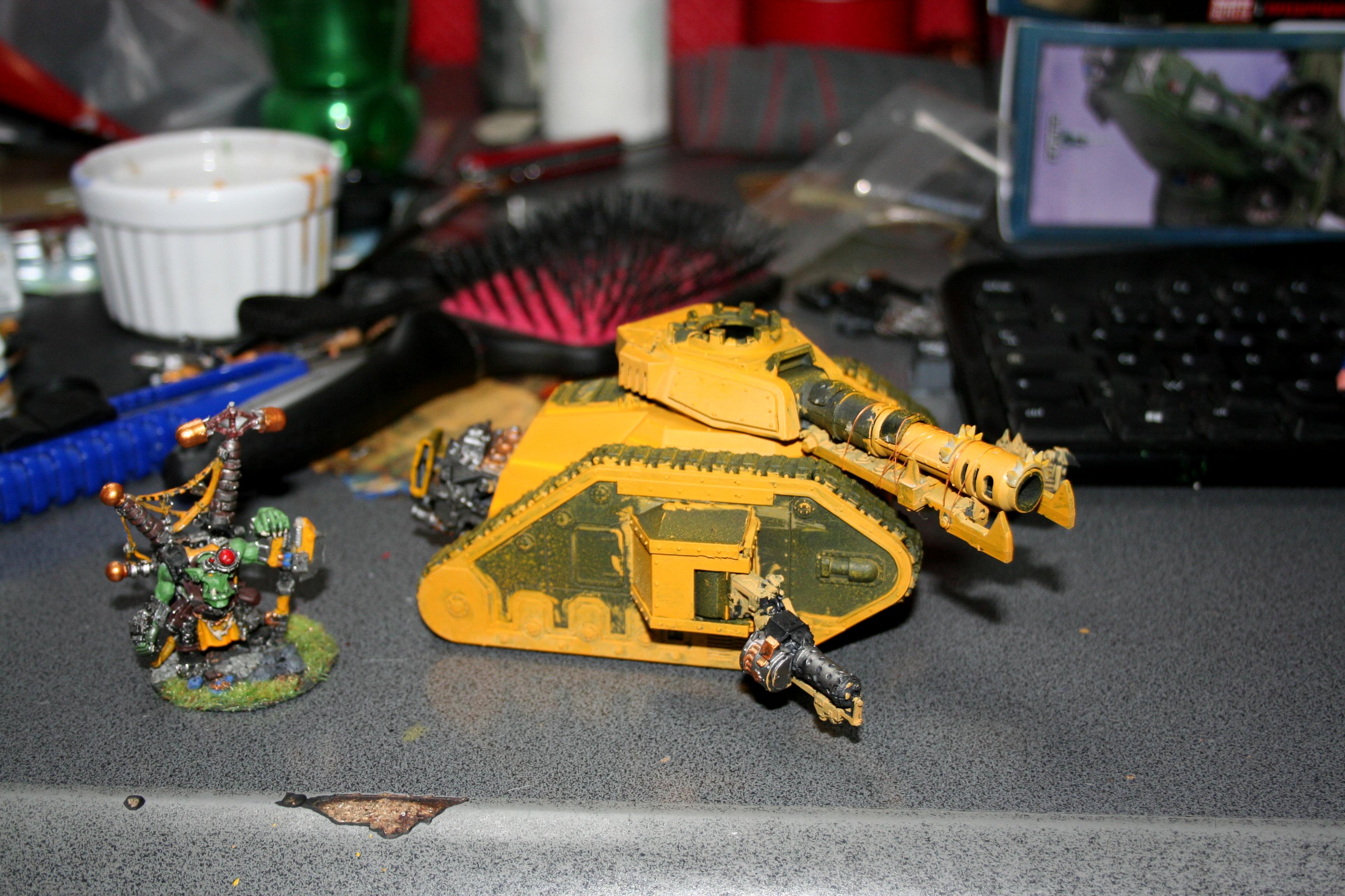 Leman Russ Kustom 1