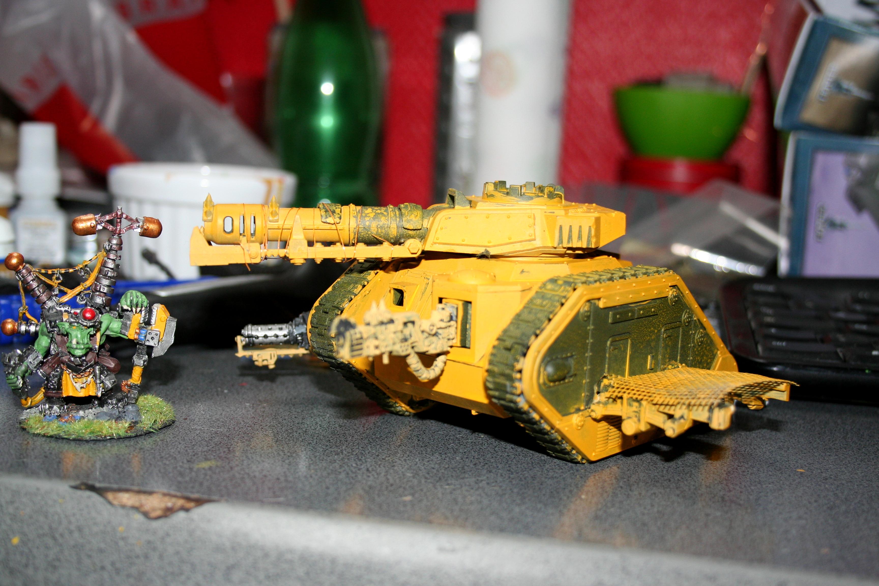 Leman Russ Kustom 2