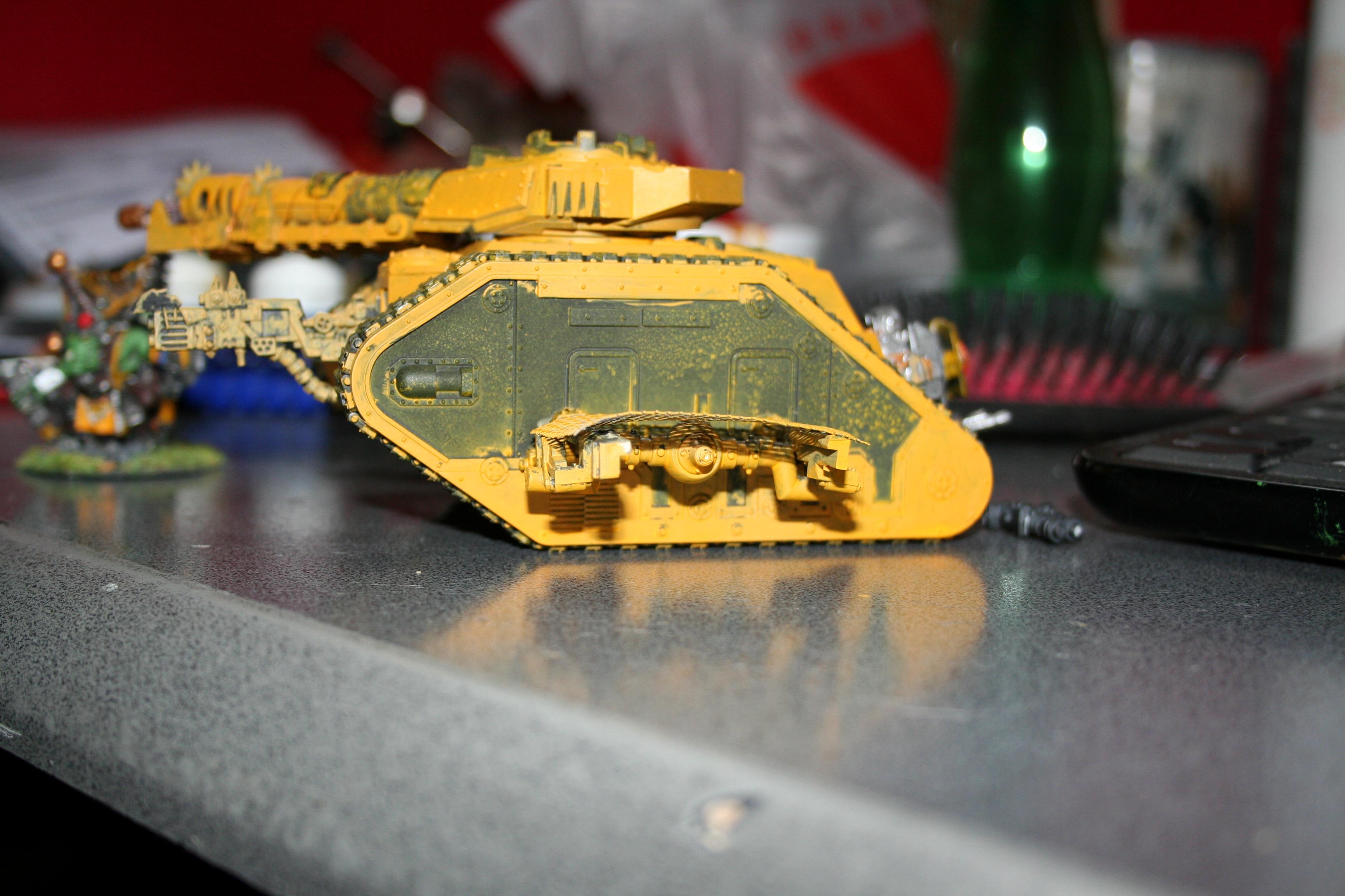 Leman Russ kustom 3