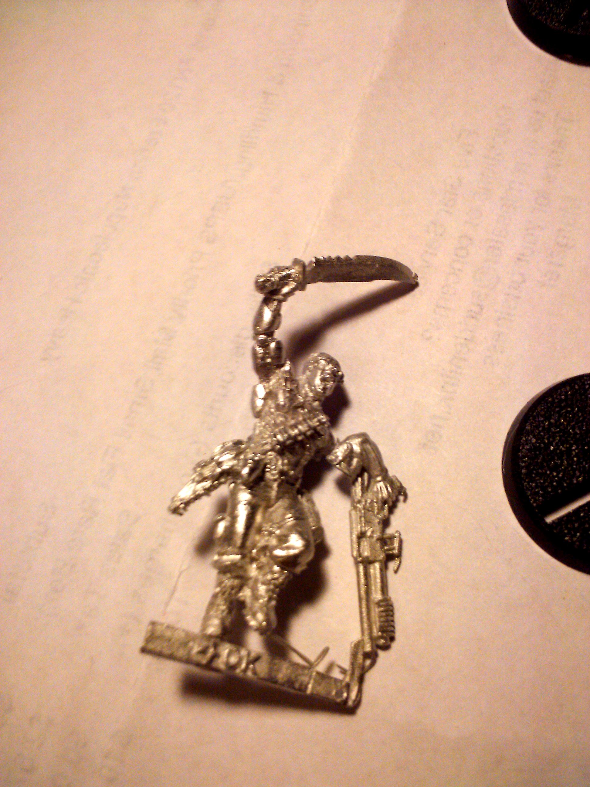 Conversion, Imperial Guard, Mordian Iron Guard, Paint Scheme, Warhammer 40,000