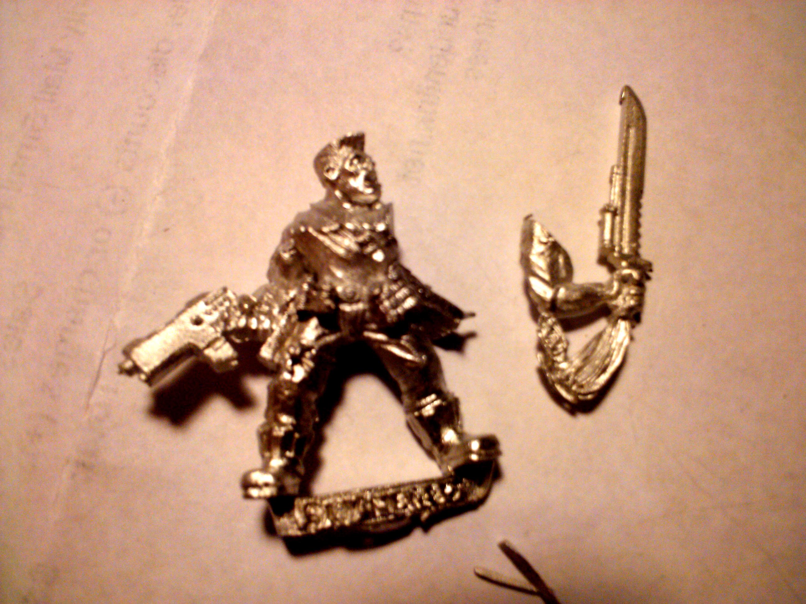 Conversion, Imperial Guard, Mordian Iron Guard, Paint Scheme, Warhammer 40,000
