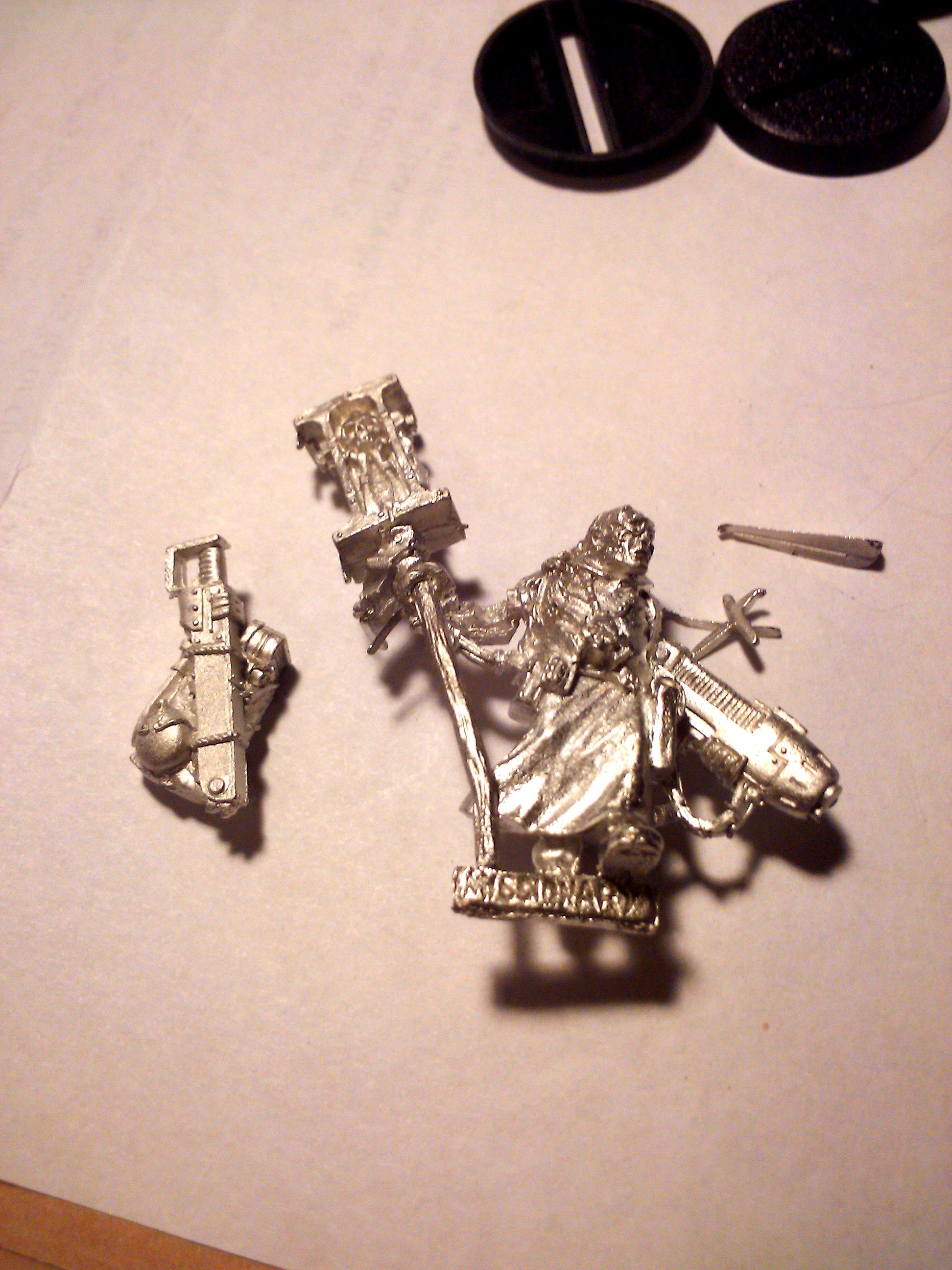 Conversion, Imperial Guard, Mordian Iron Guard, Paint Scheme, Warhammer 40,000