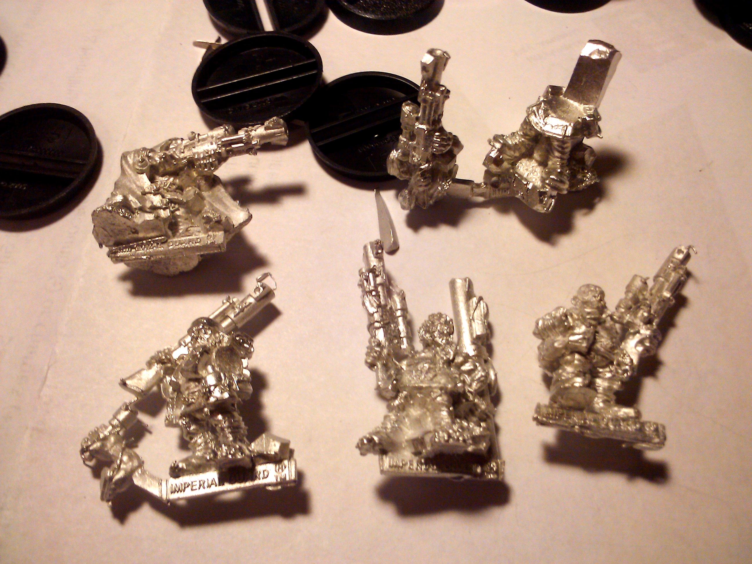 Conversion, Imperial Guard, Mordian Iron Guard, Paint Scheme, Ratlings, Warhammer 40,000