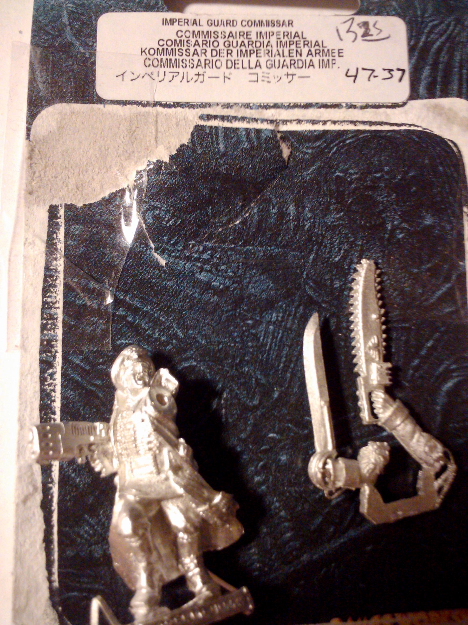 Conversion, Imperial Guard, Mordian Iron Guard, Paint Scheme, Warhammer 40,000