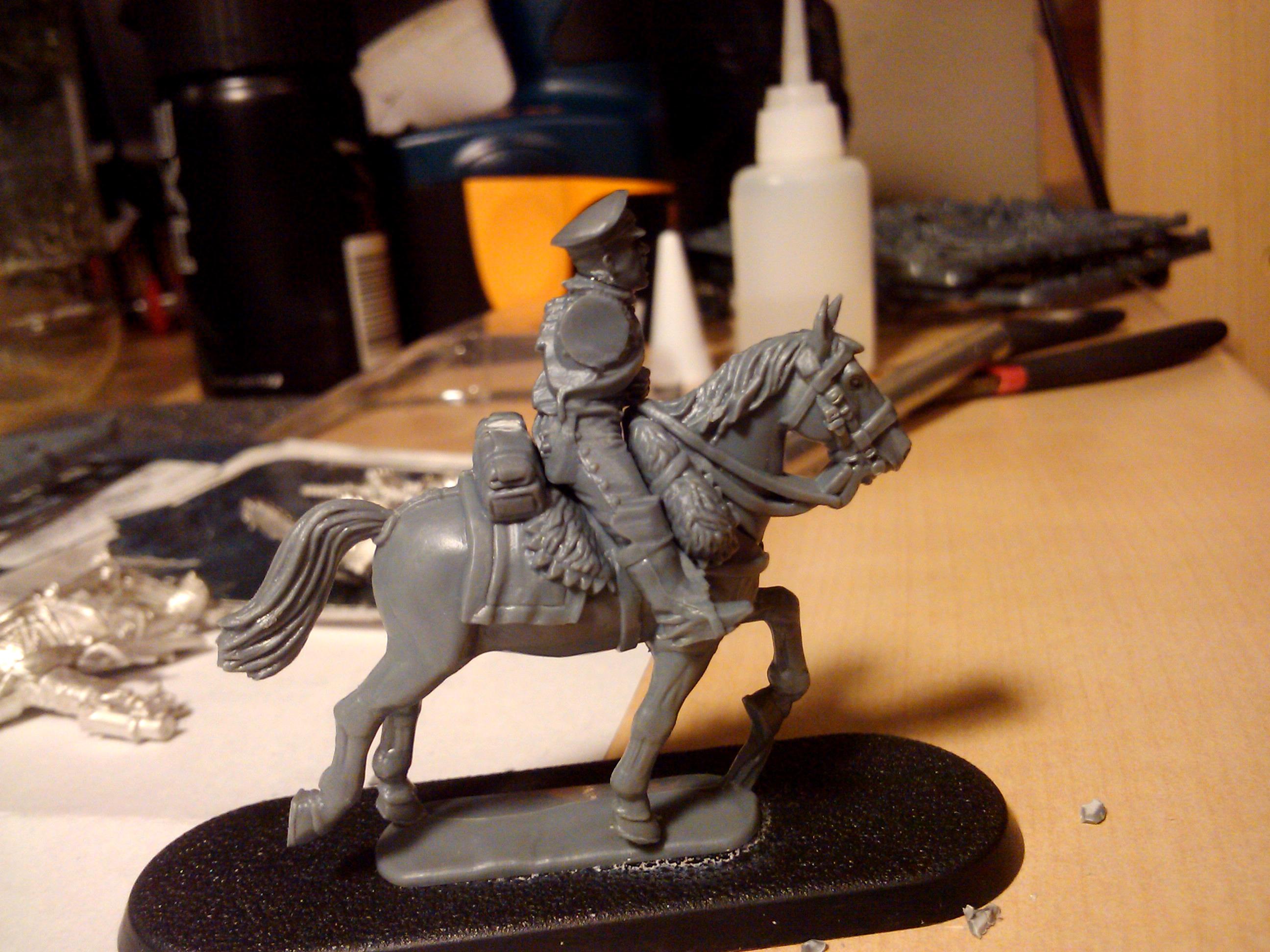 Conversion, Imperial Guard, Mordian Iron Guard, Paint Scheme, Warhammer 40,000