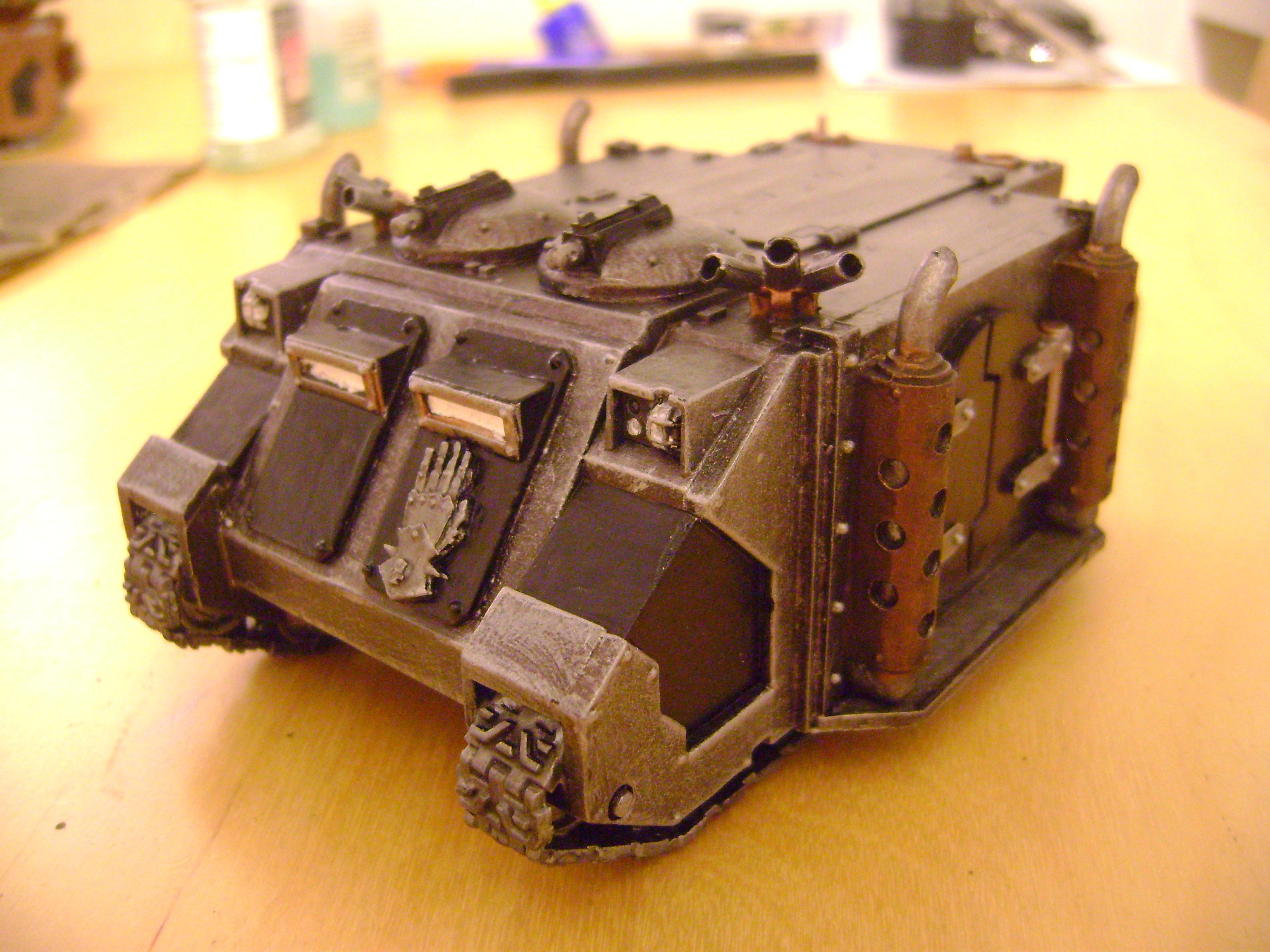 Space Marines, Pre-heresy Rhino