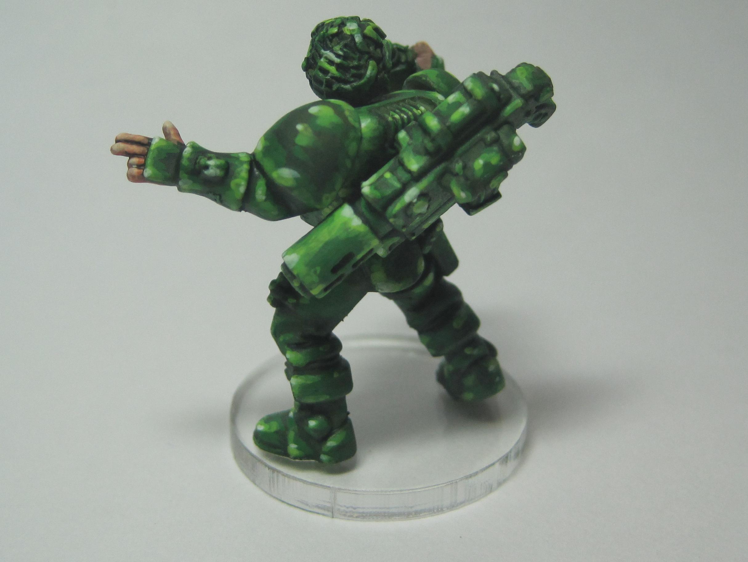 Army Men, Fun, Scouts, Space Marine Scouts, Toy Story, Warhammer 40,000