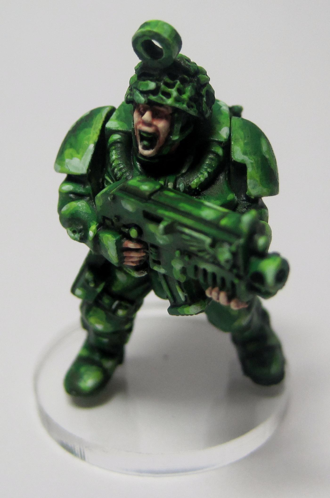 Army Men, Fun, Scouts, Space Marine Scouts, Toy Story, Warhammer 40,000